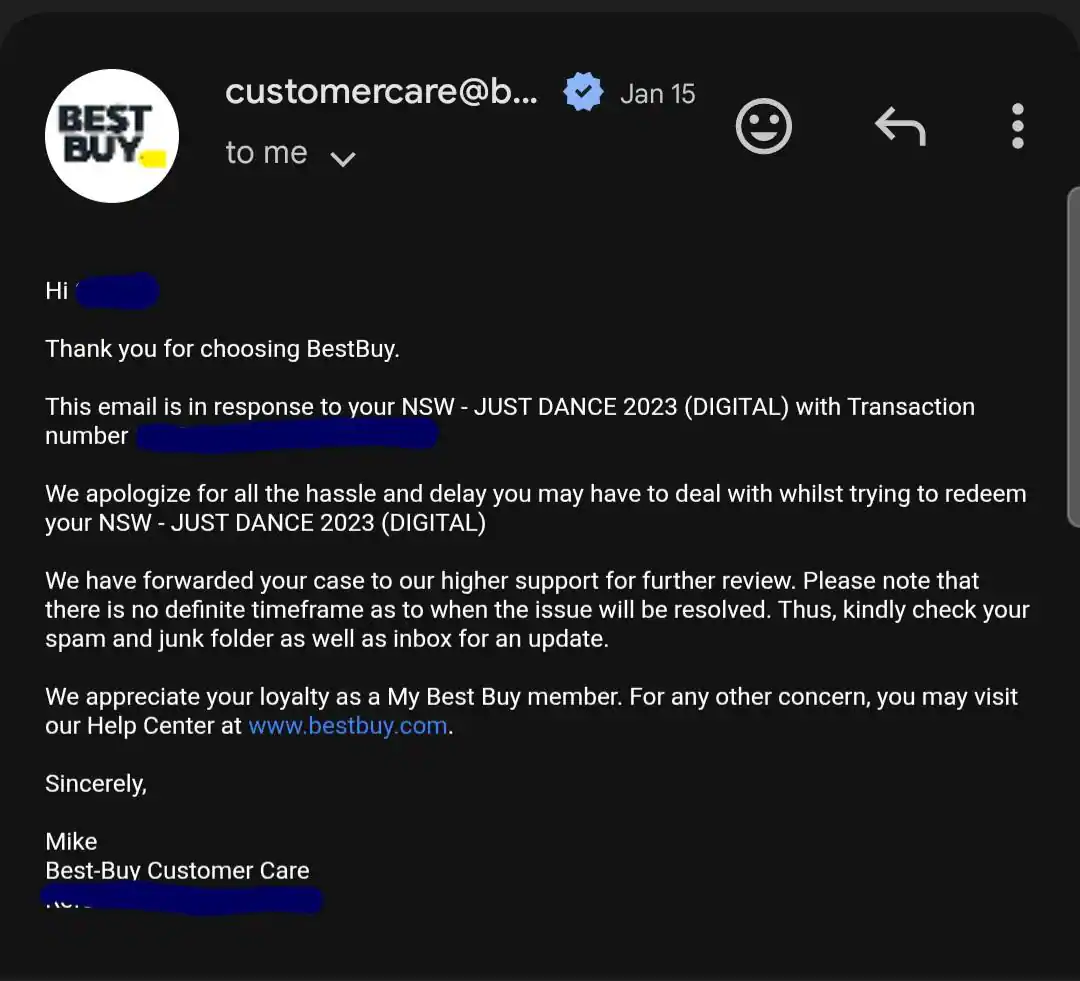 Customer provided image, click to load a larger version