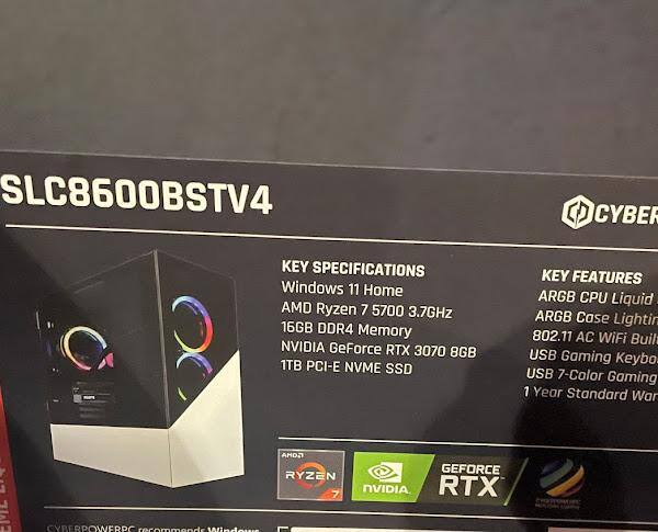 Customer provided, click to load a larger version