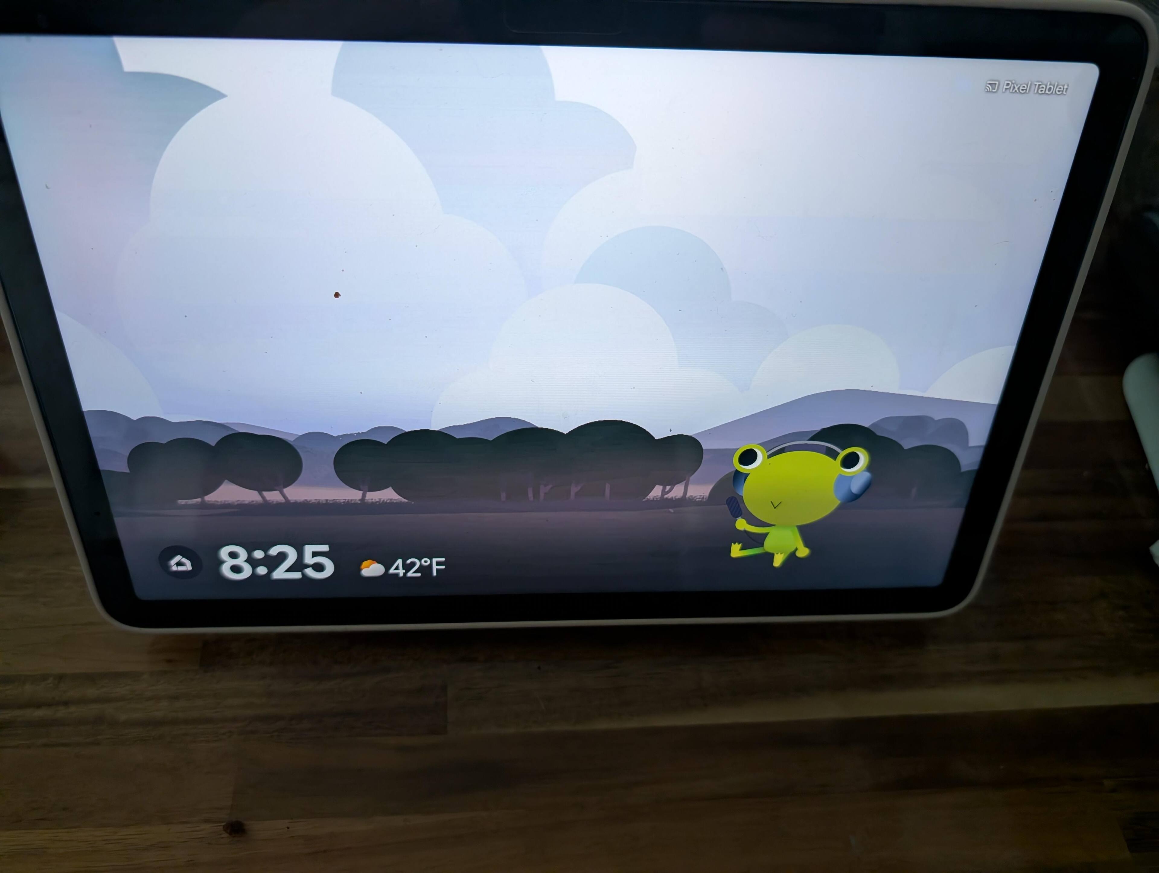 Google Pixel Tablet 11