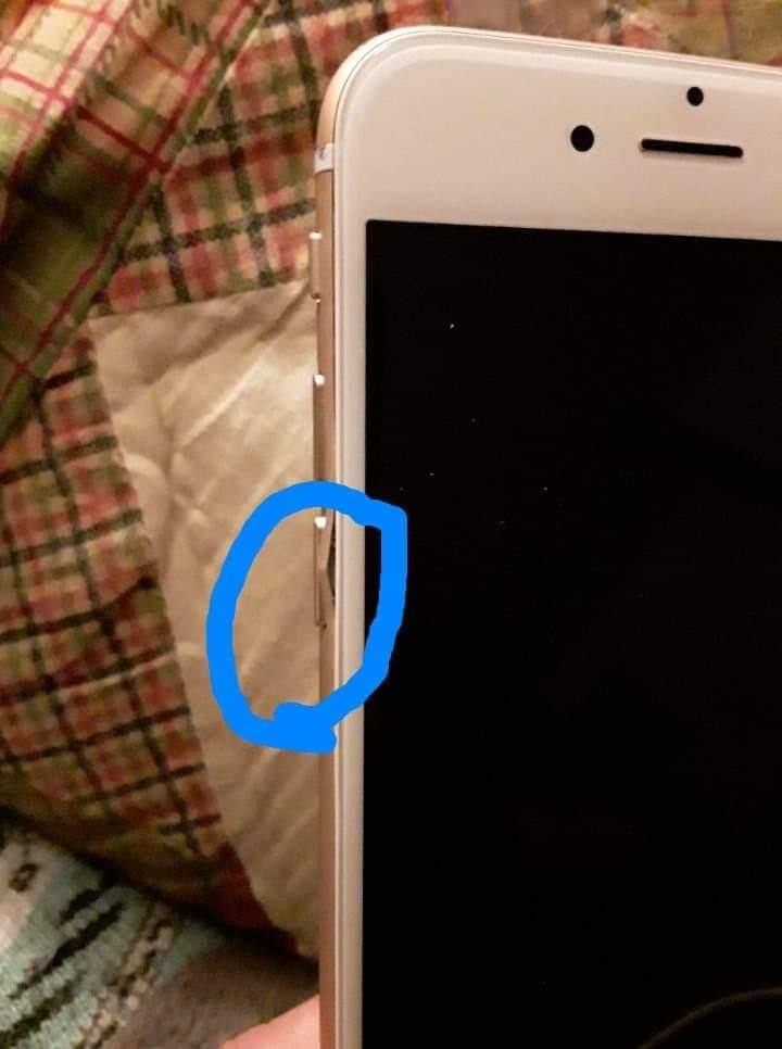 Customer provided image, click to load a larger version