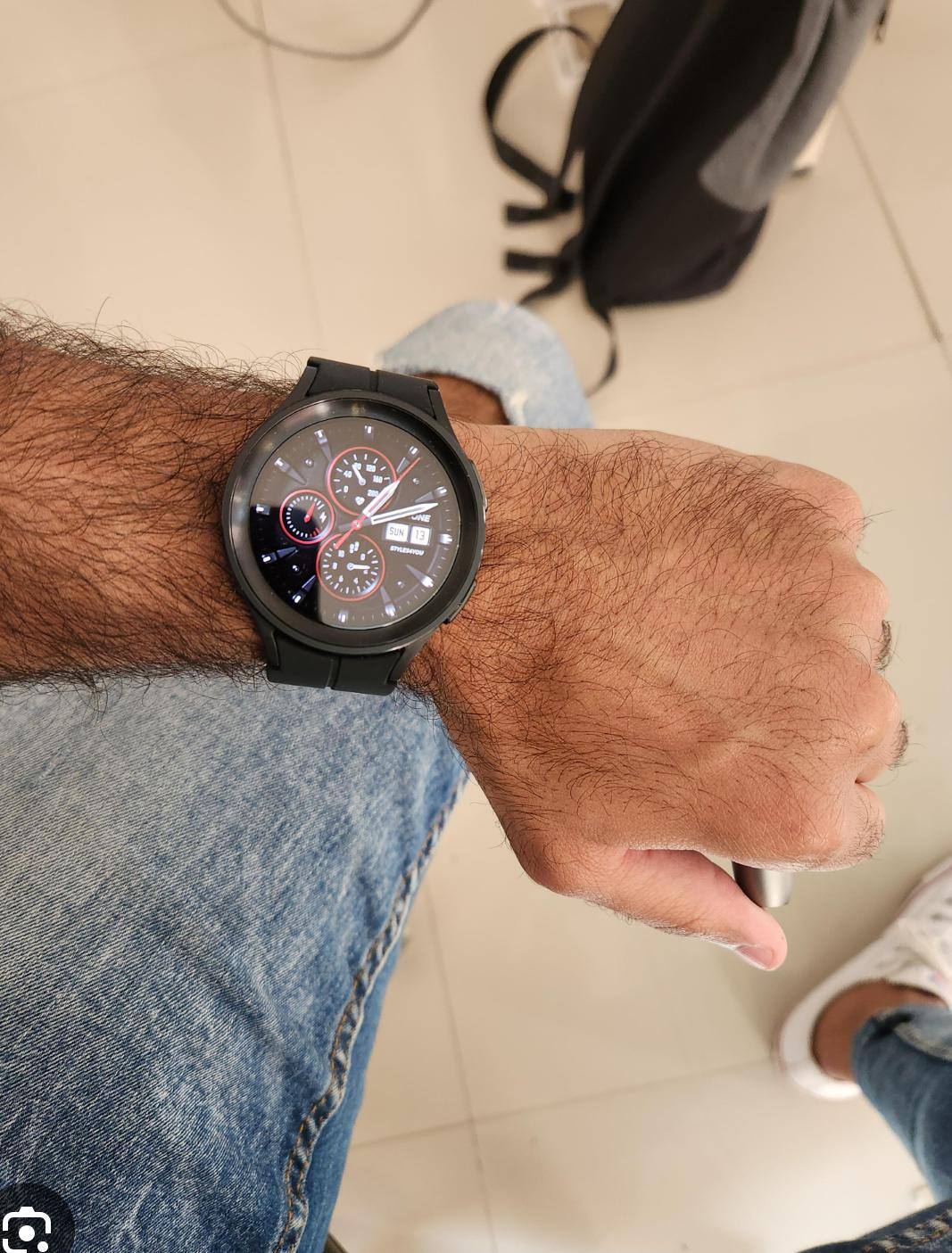 Customer provided image, click to load a larger version