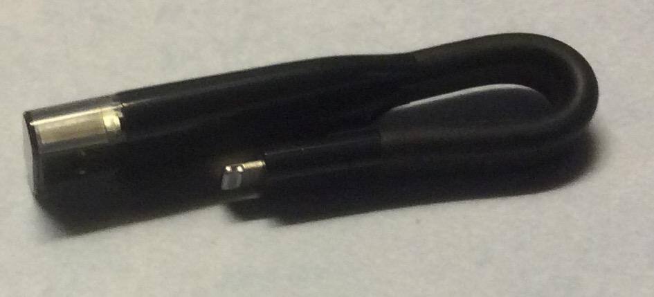 iPhone USB, click to load a larger version