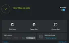 Bitdefender Autopilot Button, click to load a larger version