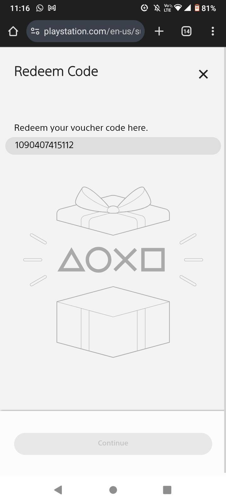 Customer provided image, click to load a larger version