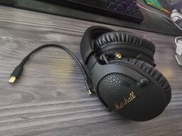 Marshall Monitor III A.N.C. Wireless Noise Cancelling Over Marshall Monitor III A.N.C. Wireless Noise Cancelling Over