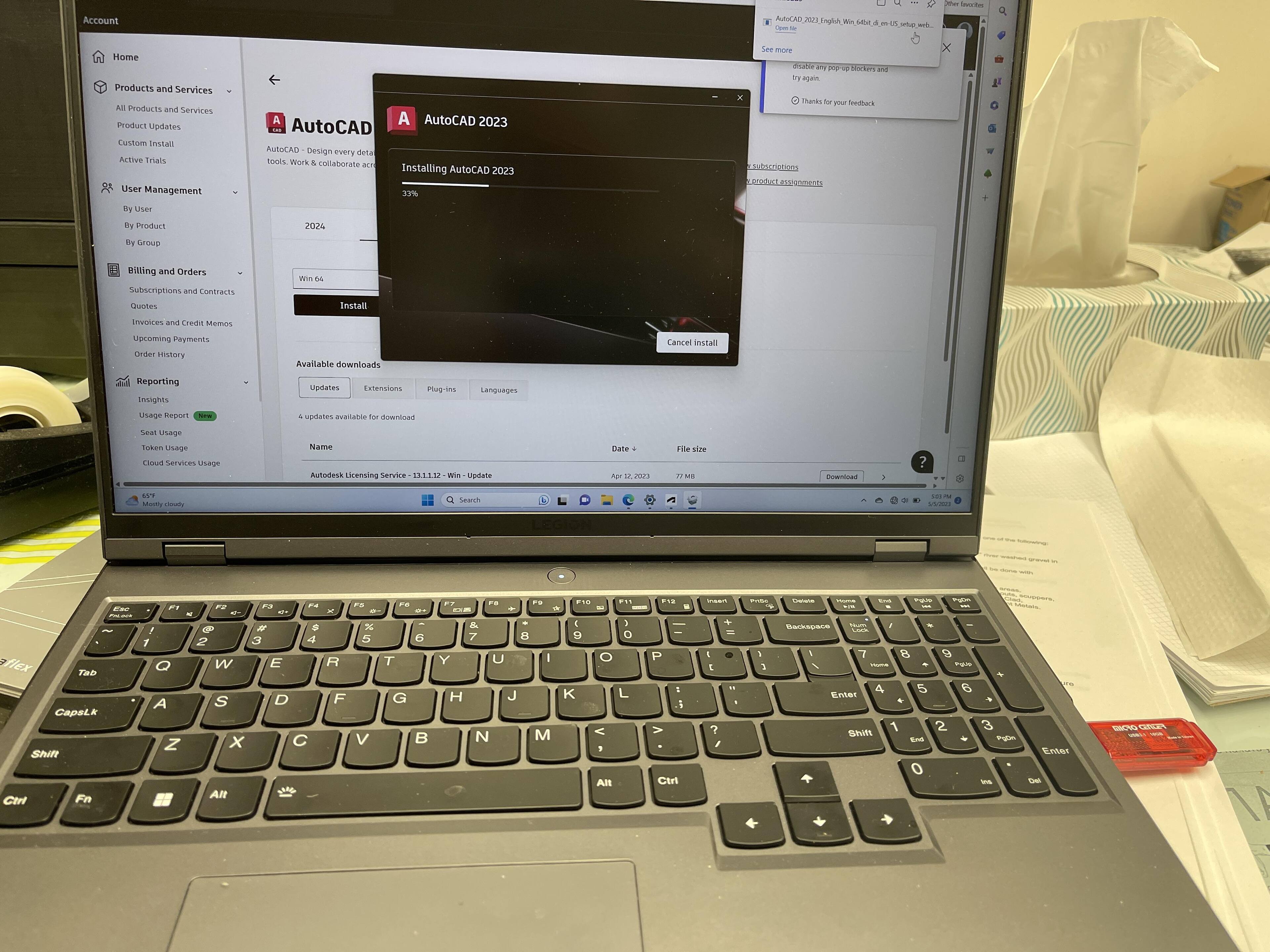 Customer provided image, click to load a larger version