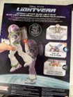 Best Buy: Disney Pixar Lightyear Jetpack Liftoff Buzz Lightyear Multi HHK15