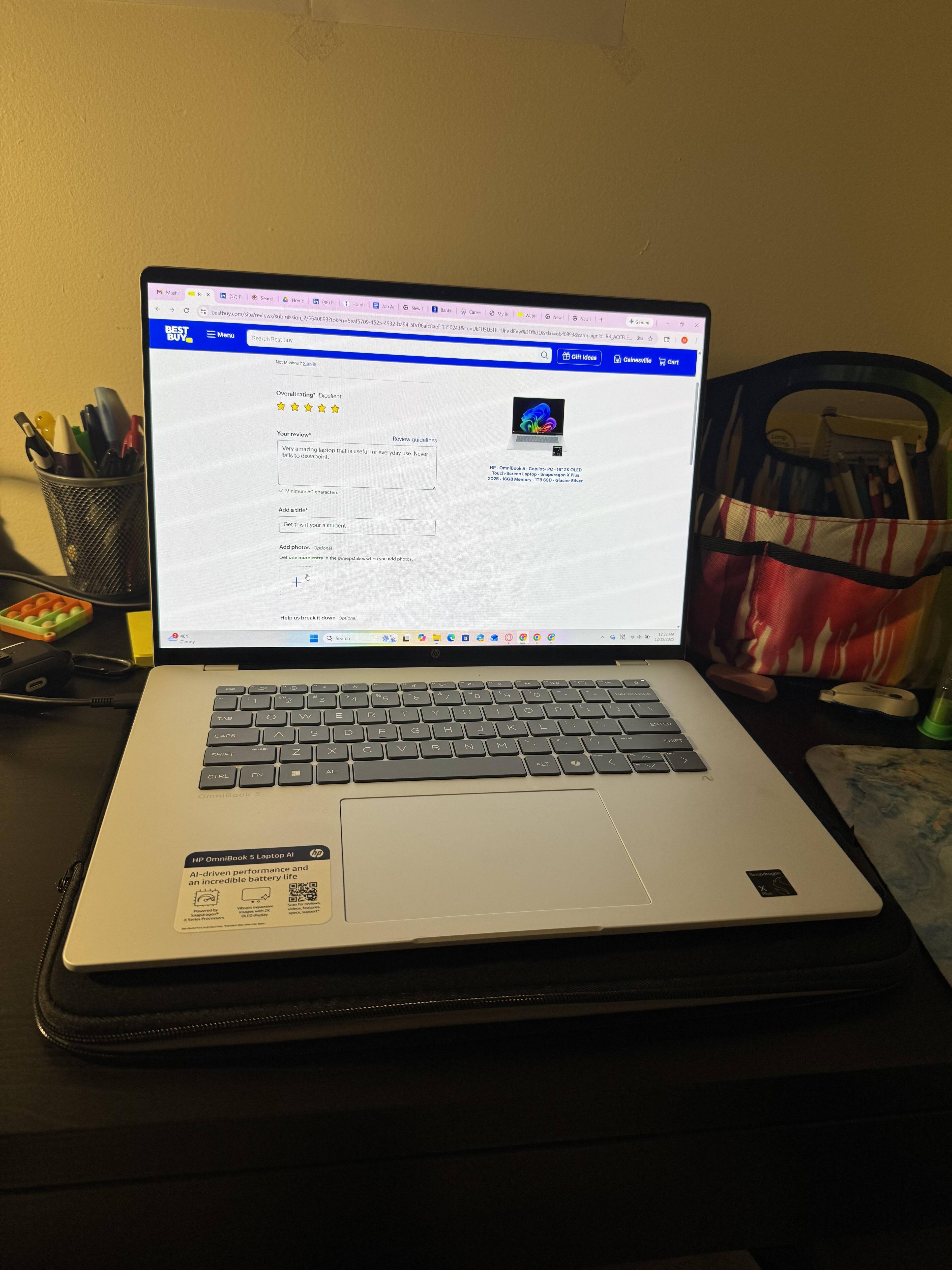 Customer provided, click to load a larger version