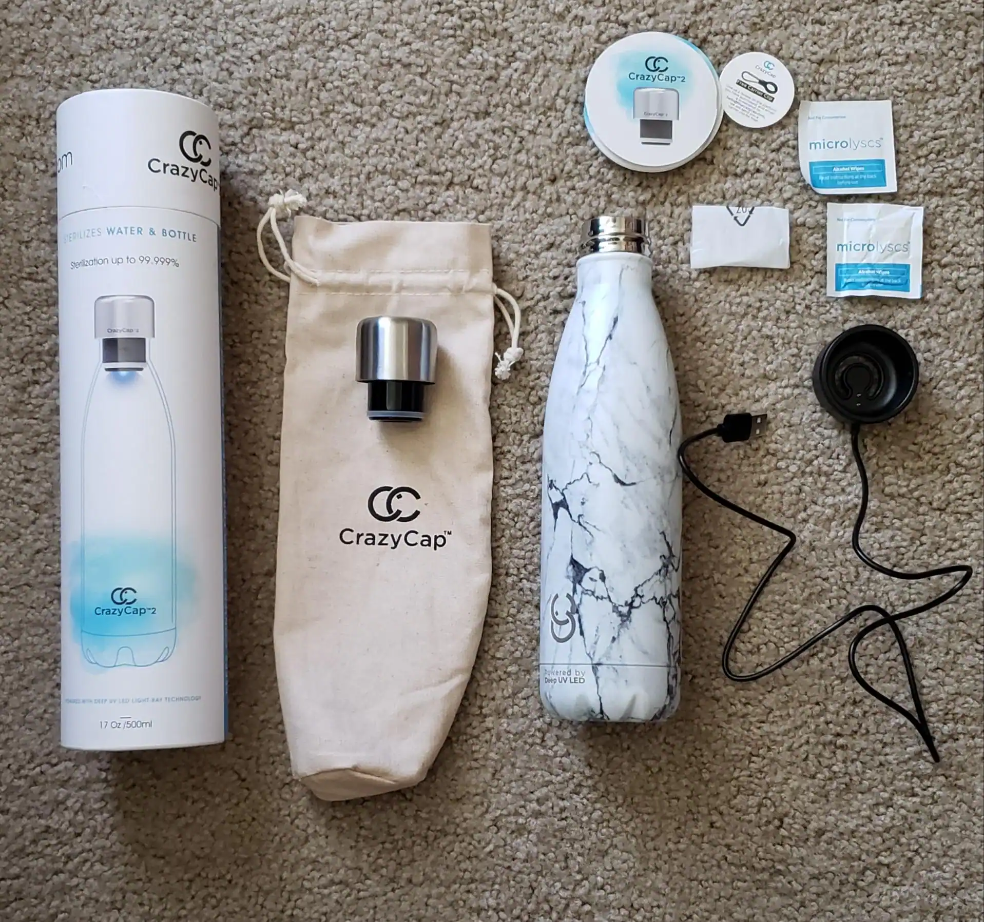 All Accessories, click to load a larger version