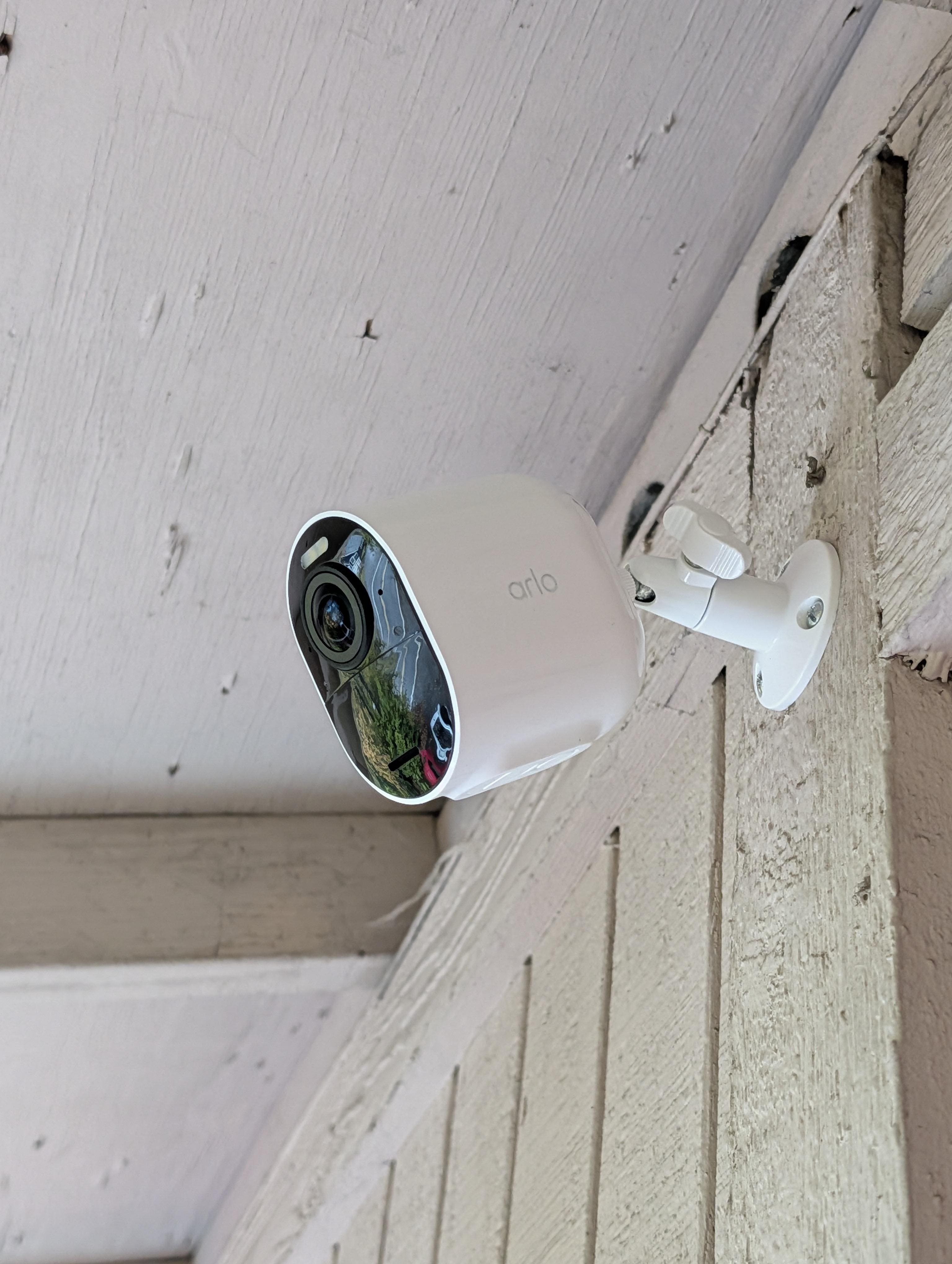 Arlo Ultra Outdoor Security Camera 4K HDR (3rd Gen, 2025 Release