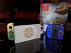 Nintendo Switch OLED Console The Legend of Zelda: Tears of the Kingdom  Edition Green HEGSKDAAA - Best Buy