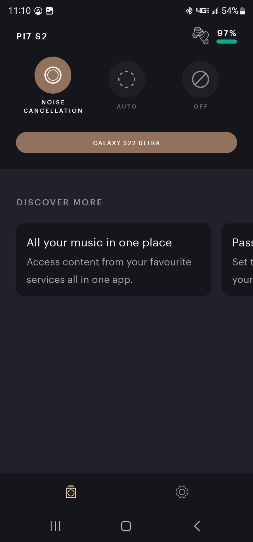 The app can do a lot for you, click to load a larger version