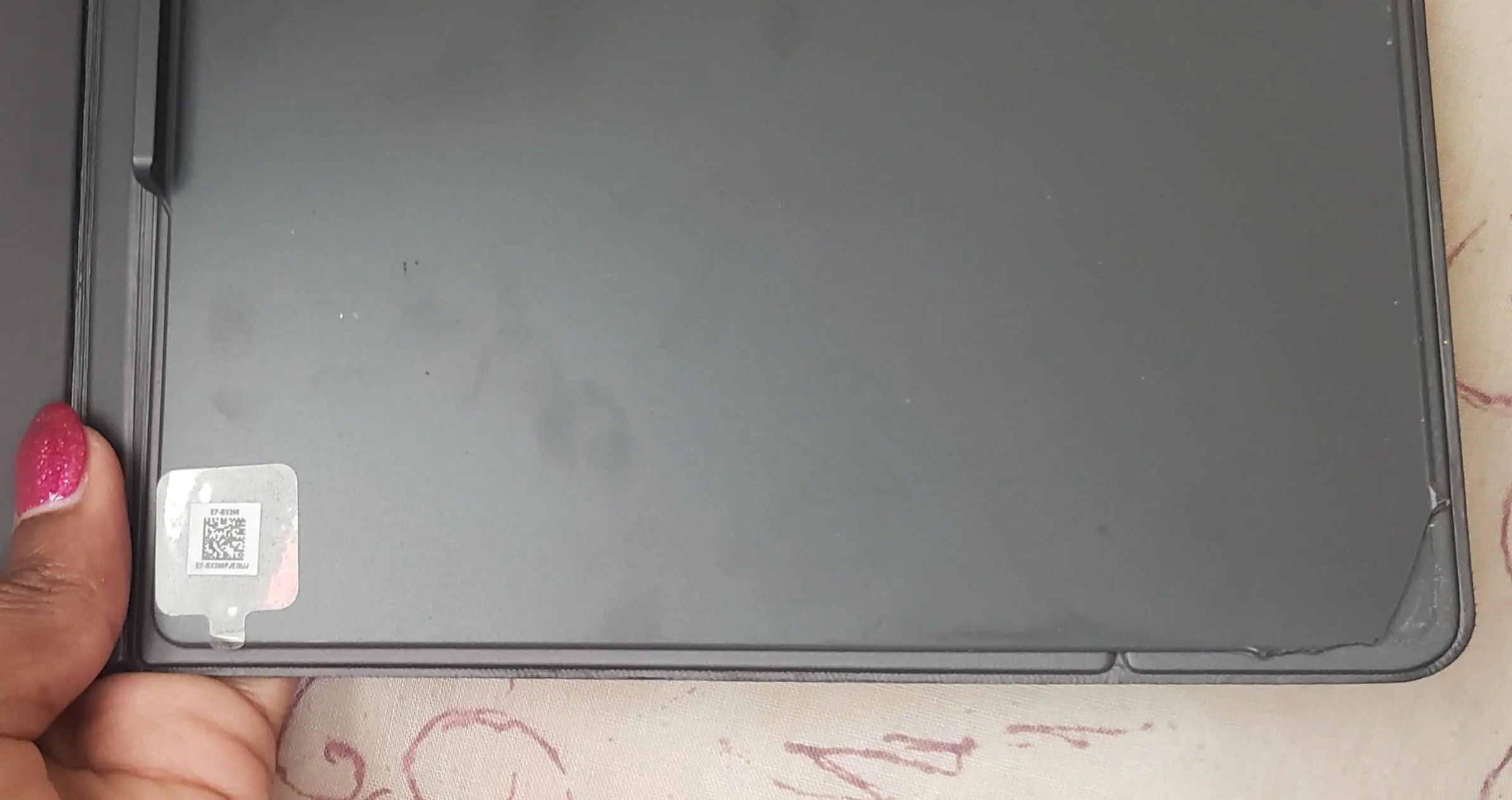 Customer provided image, click to load a larger version