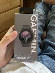 その他 GARMIN - GARMIN FORERUNNER 255 SLATE GREY GRAY Garmin Forerunner 255 (Slate Gray) GPS running watch at