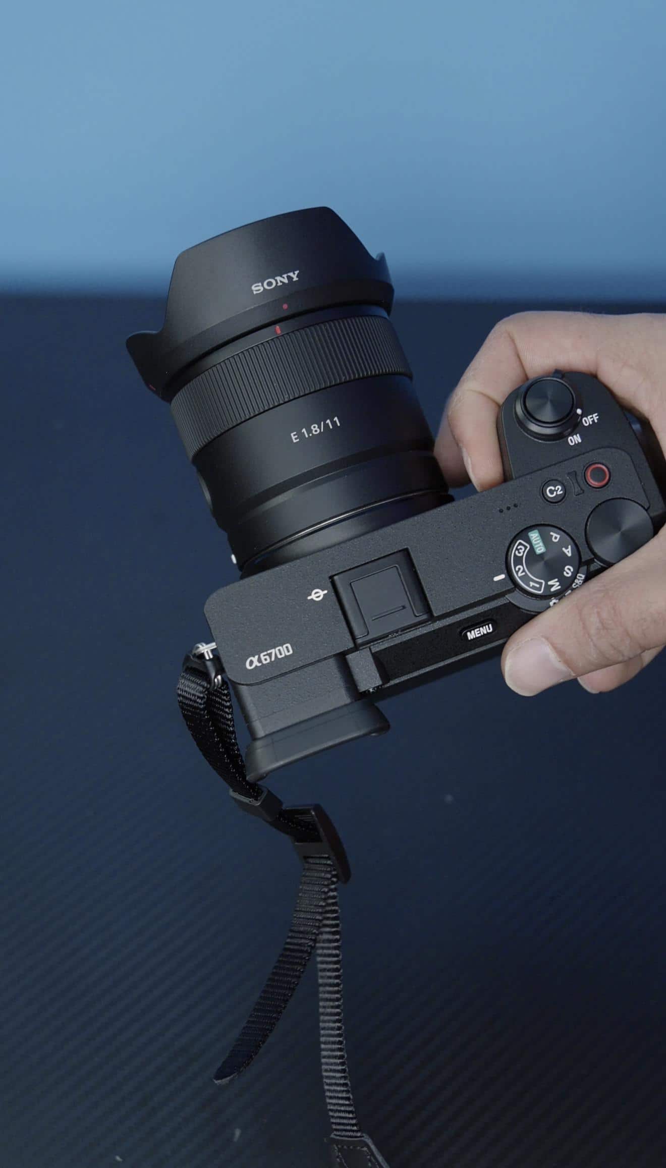 Sony E 11mm F1.8 APS C Ultra Wide Angle Prime Lens for E mount