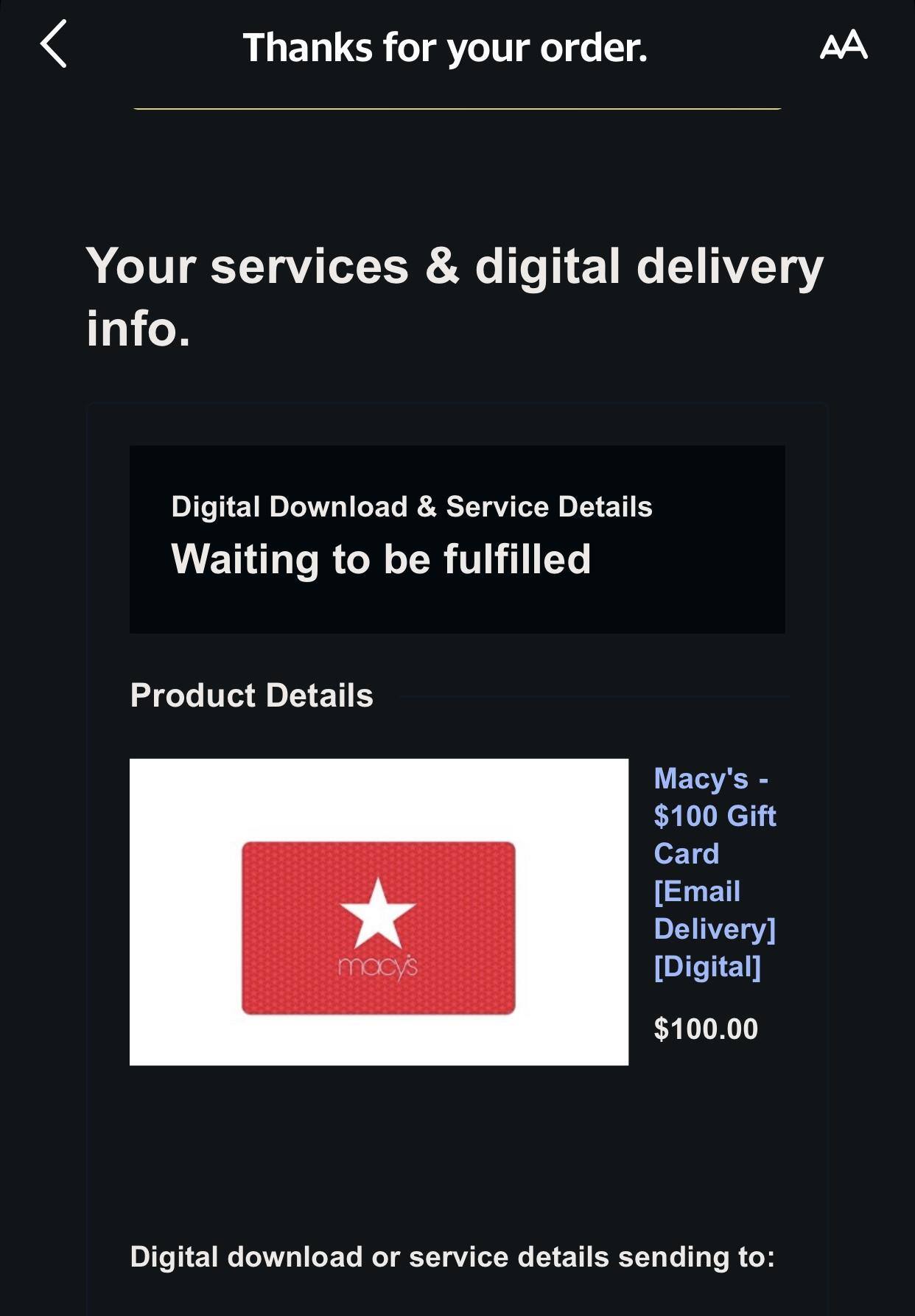 Customer provided, click to load a larger version