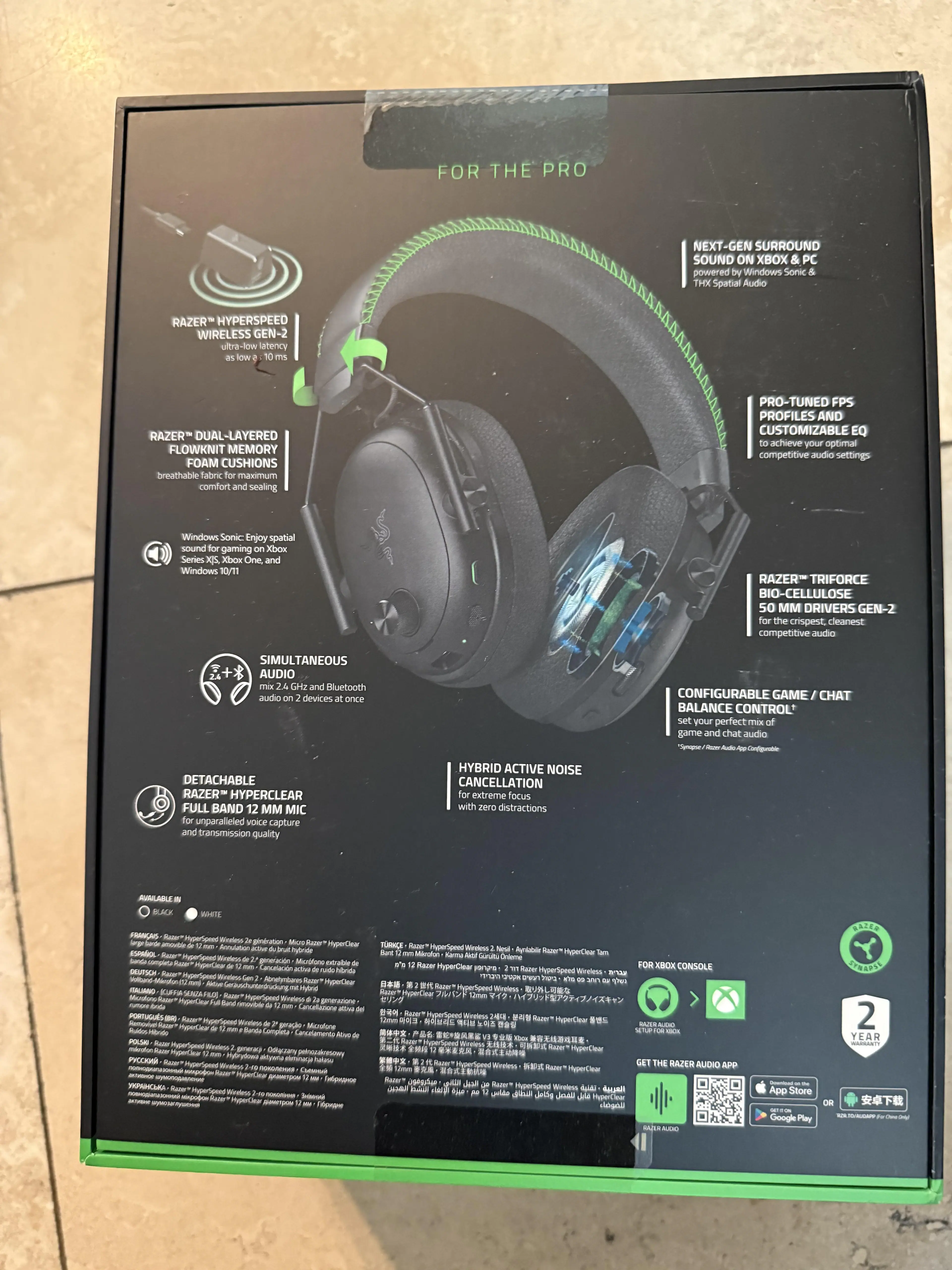 Customer provided image, click to load a larger version