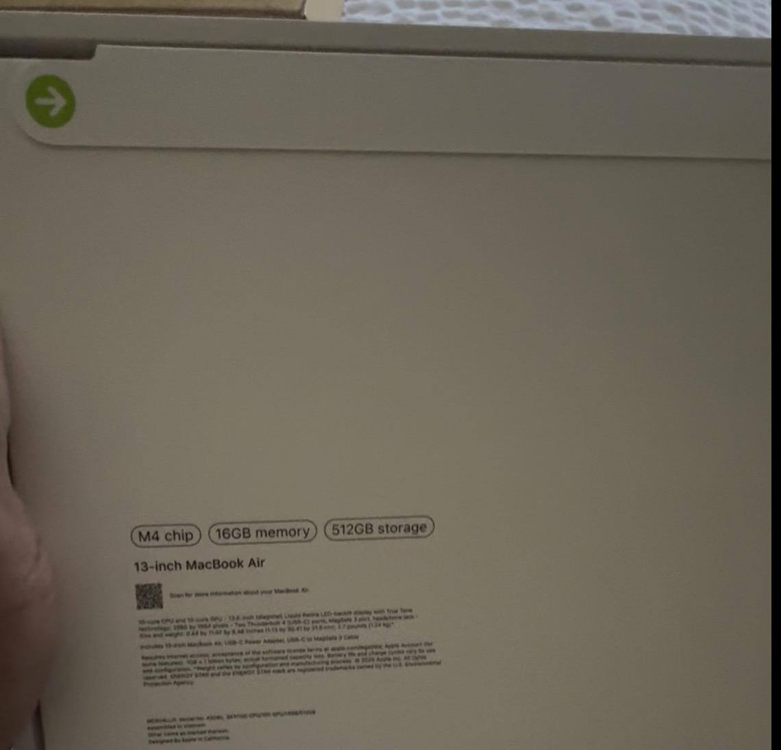 Customer provided, click to load a larger version