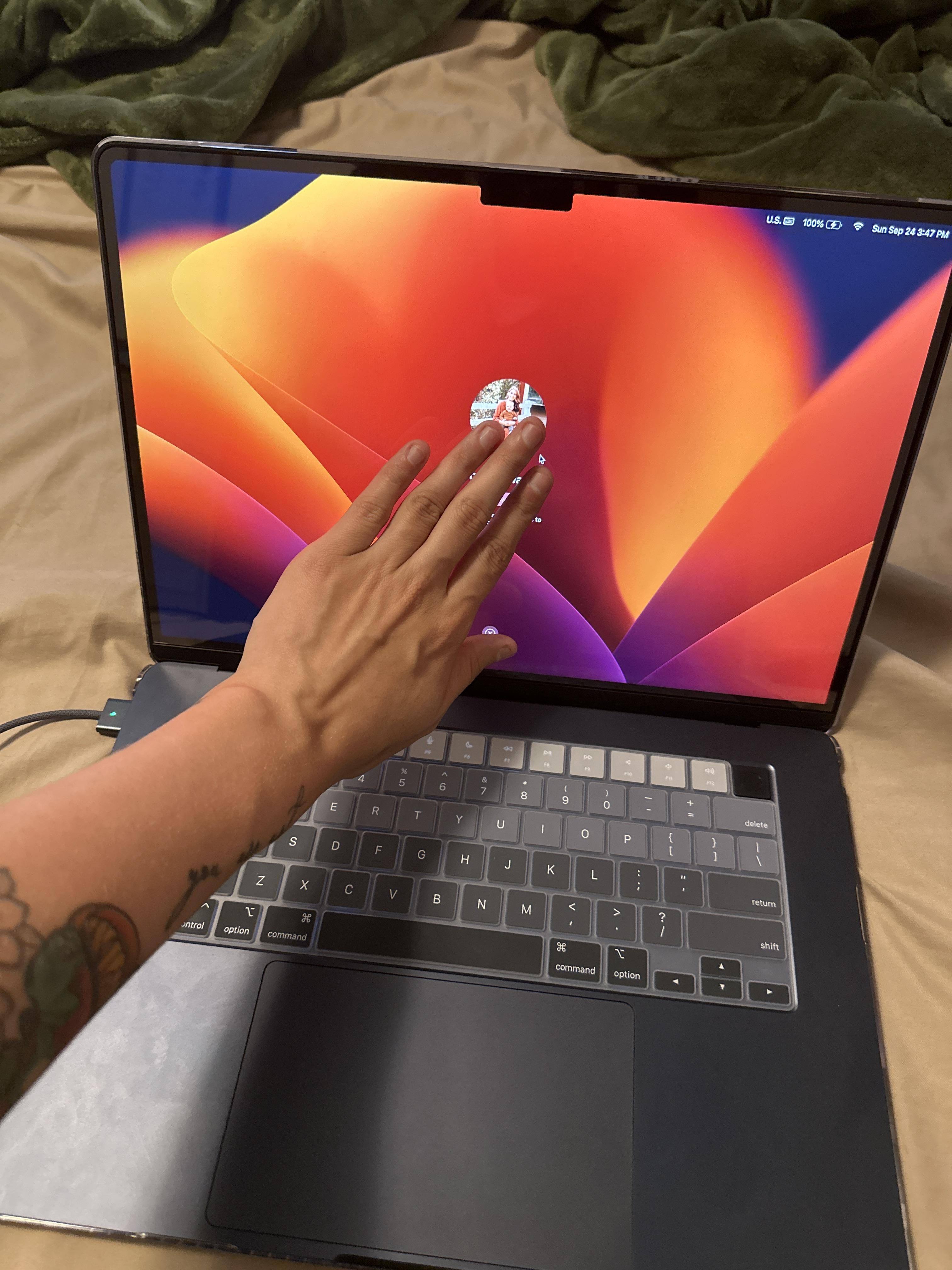 Customer provided, click to load a larger version