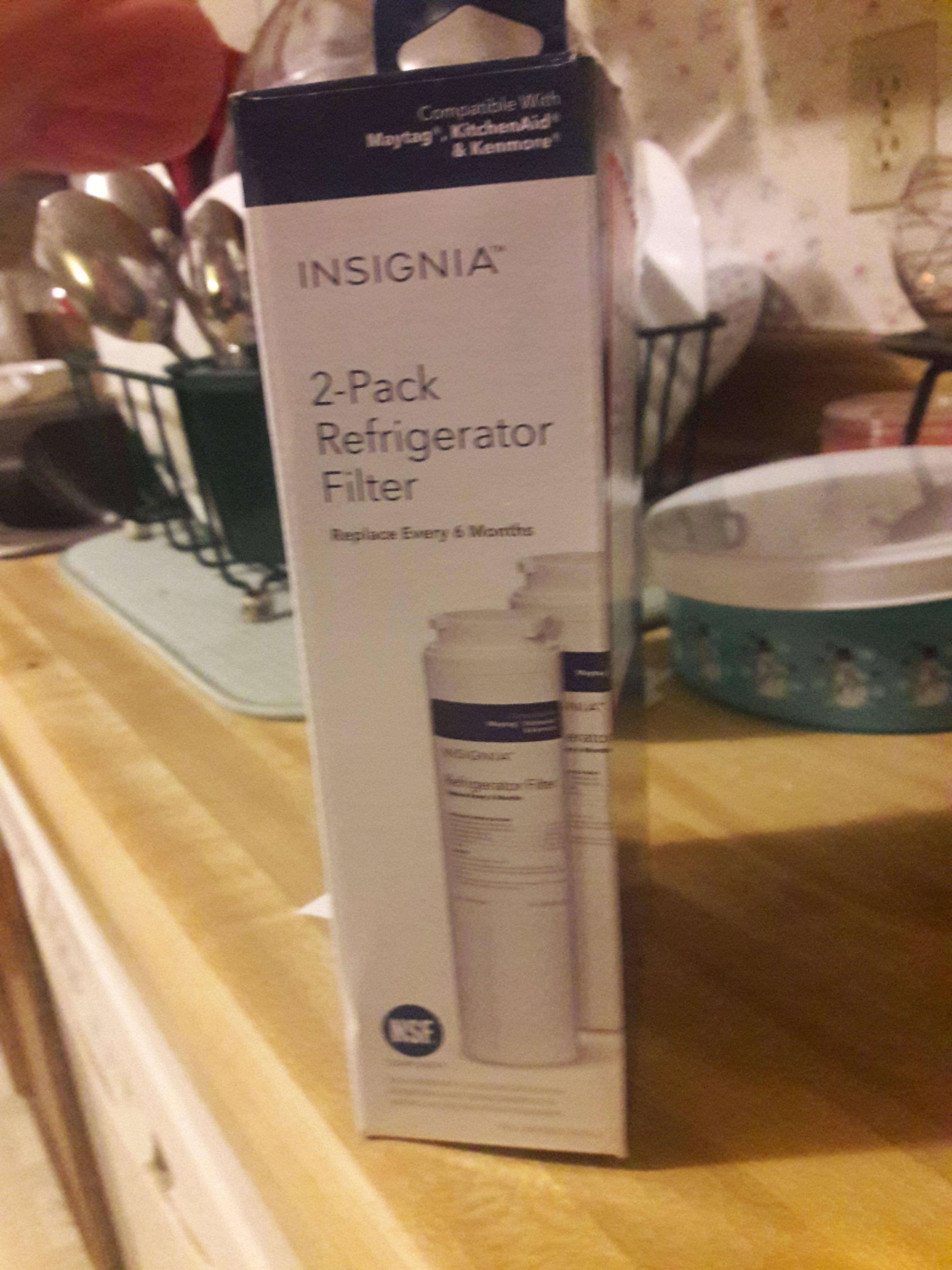 Fridge Filter, click to load a larger version