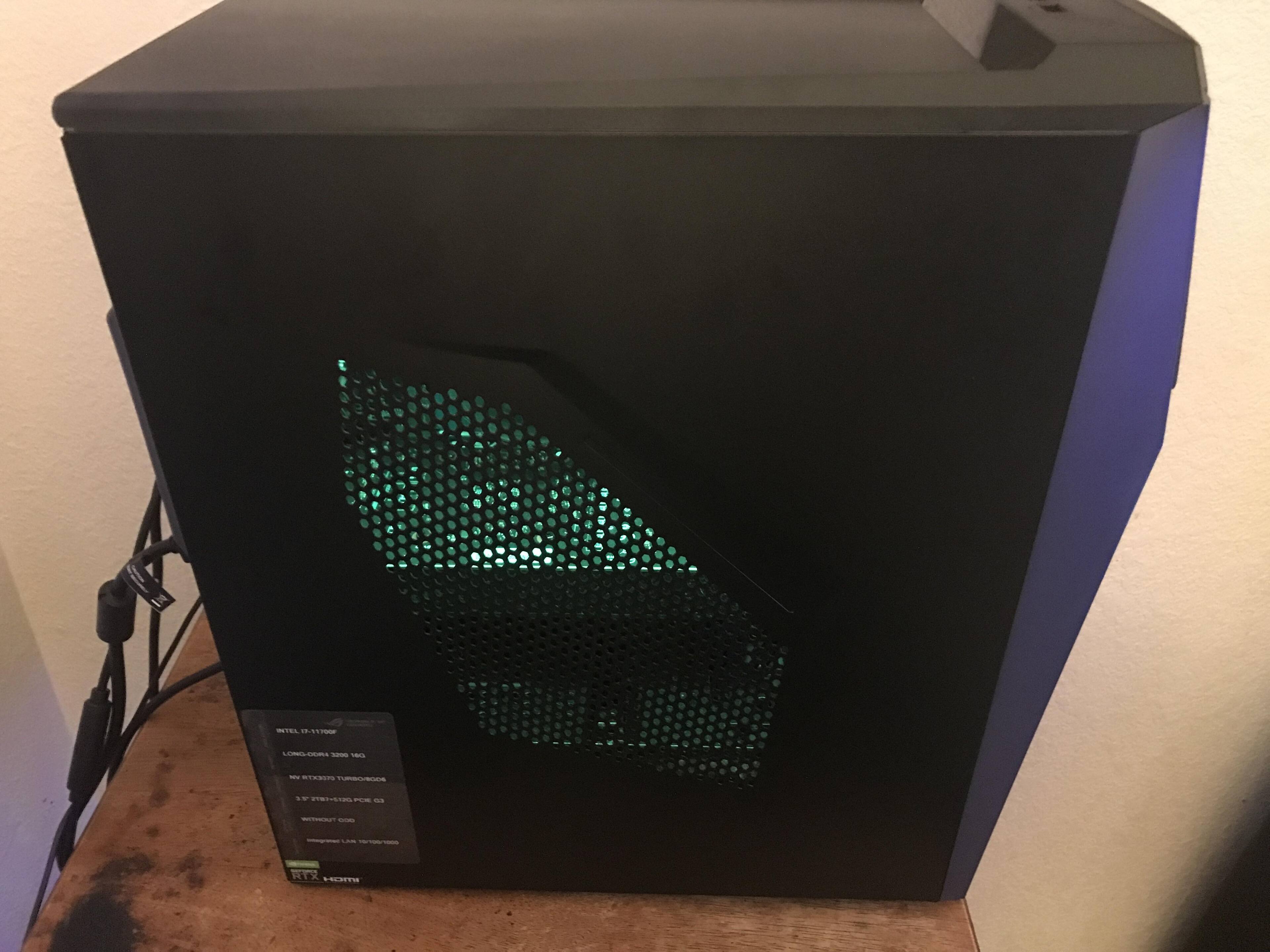 Customer provided image, click to load a larger version