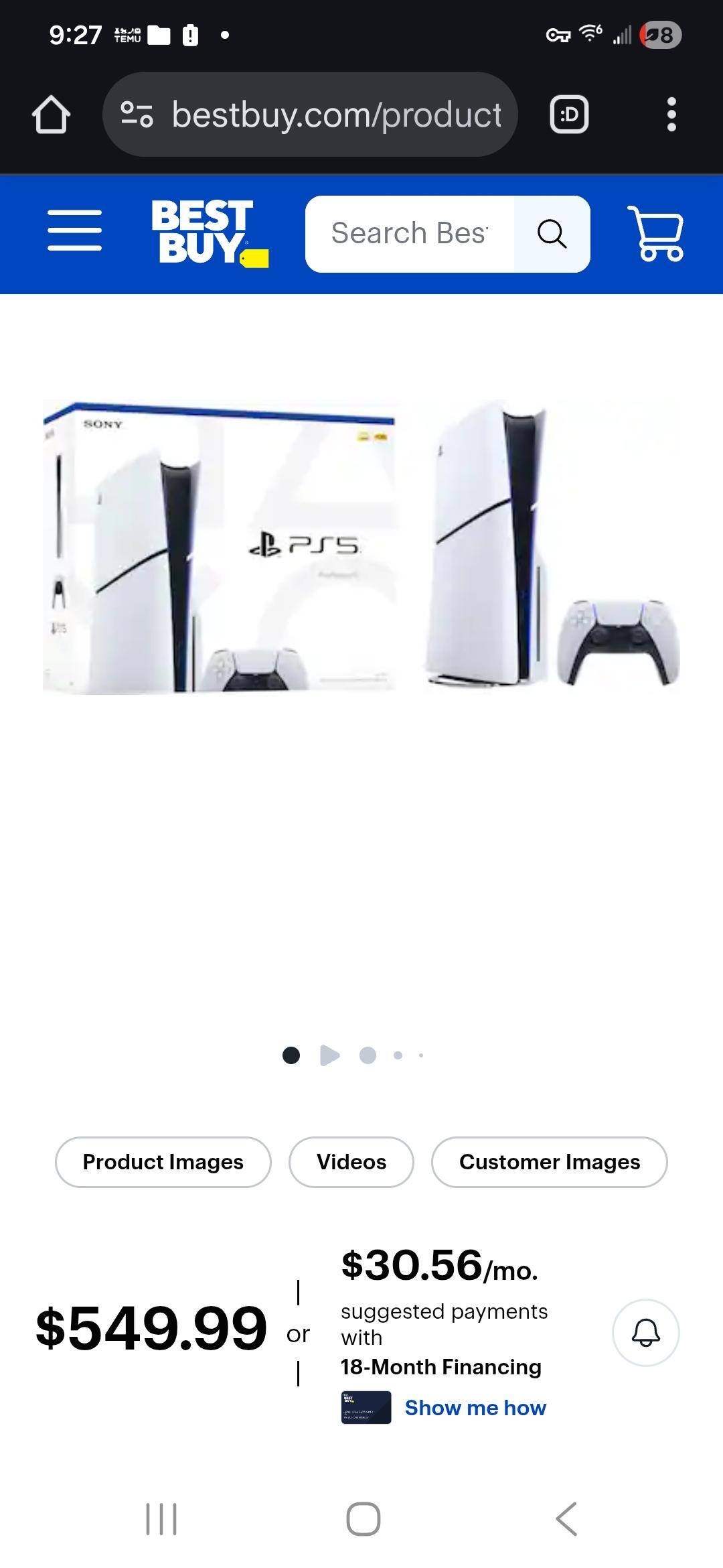 Customer provided, click to load a larger version