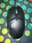 Logitech G402 Hyperion Fury Gaming Mouse and Fellowes Crystals Gel Mouse  Pad / Wrist Support - Black : : Computers & Accessories