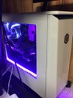 CyberPowerPC Gamer Panzer Liquid Cool Desktop Computer PVX4000LQ