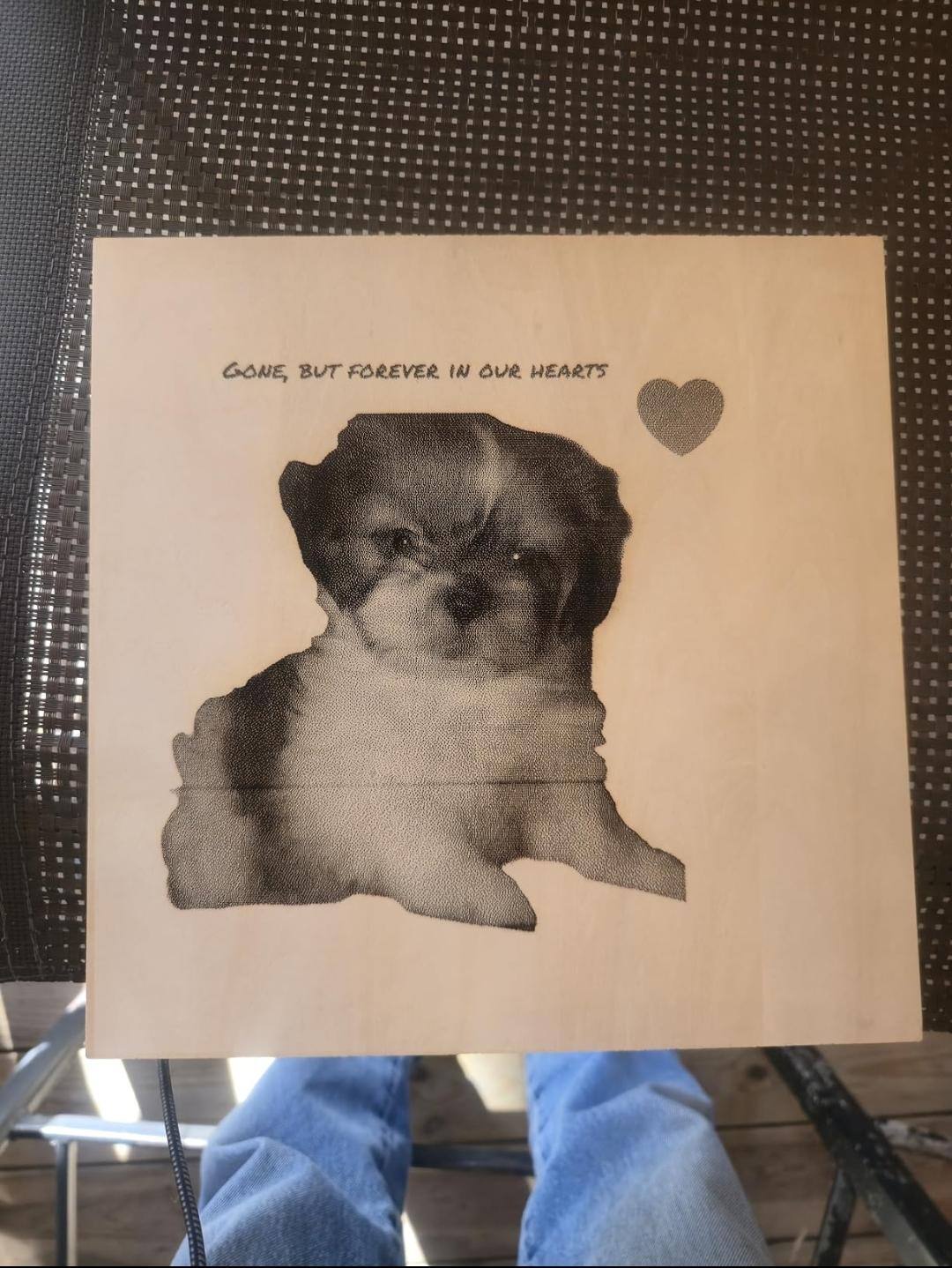 Customer provided image, click to load a larger version