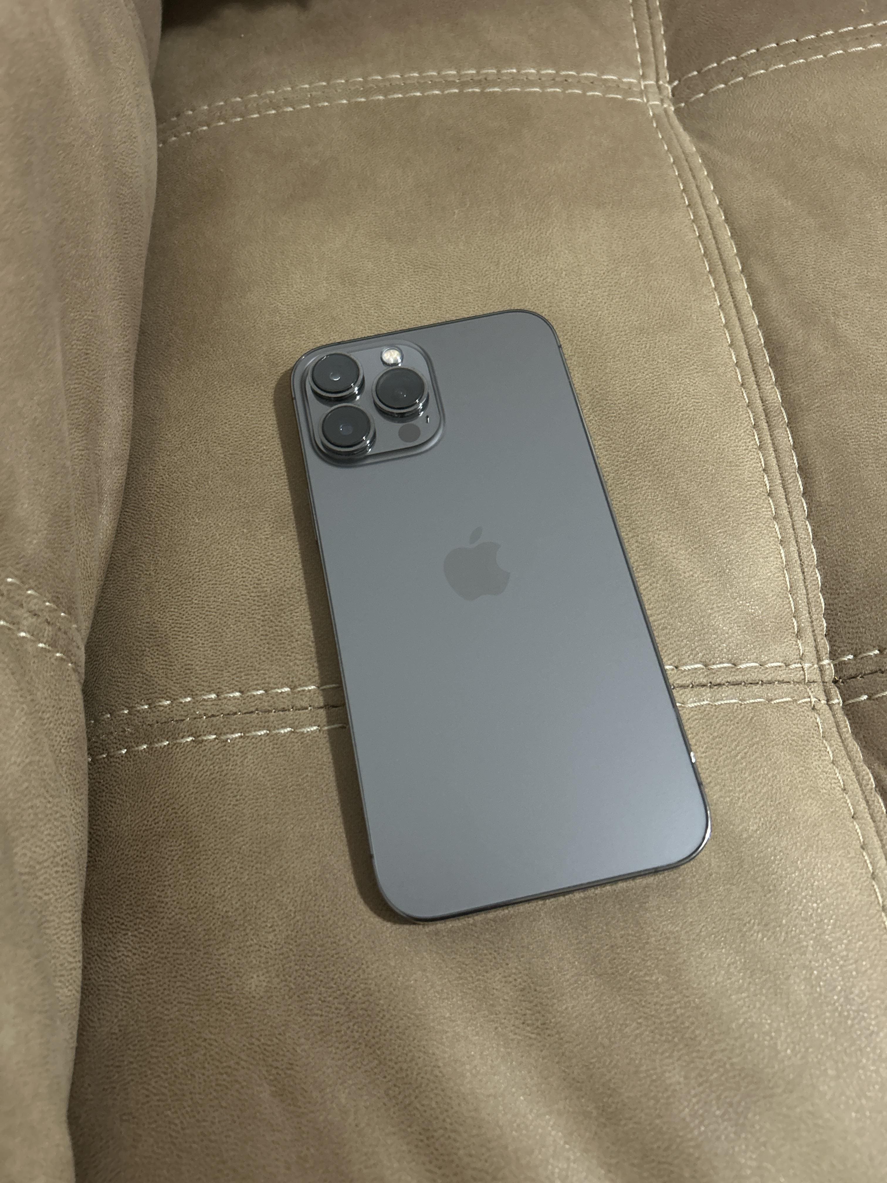 Apple Pre Owned Excellent iPhone 13 Pro Max 5G 128GB (Unlocked