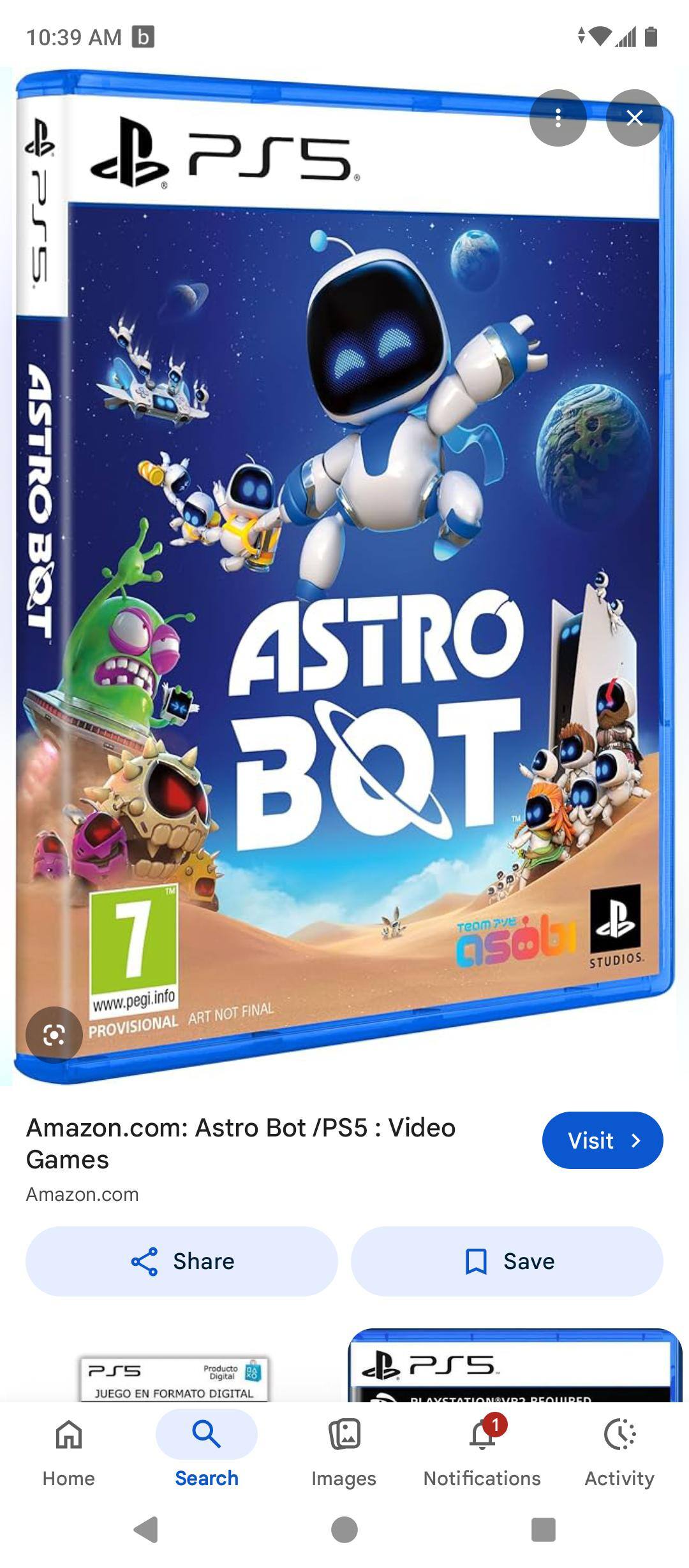 Customer provided image, click to load a larger version