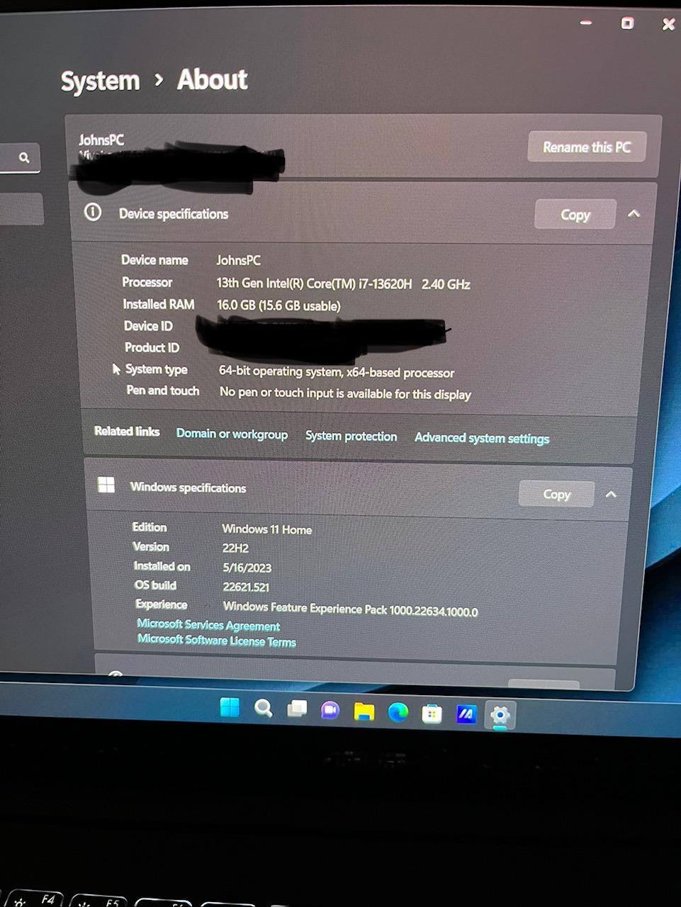 Customer provided, click to load a larger version