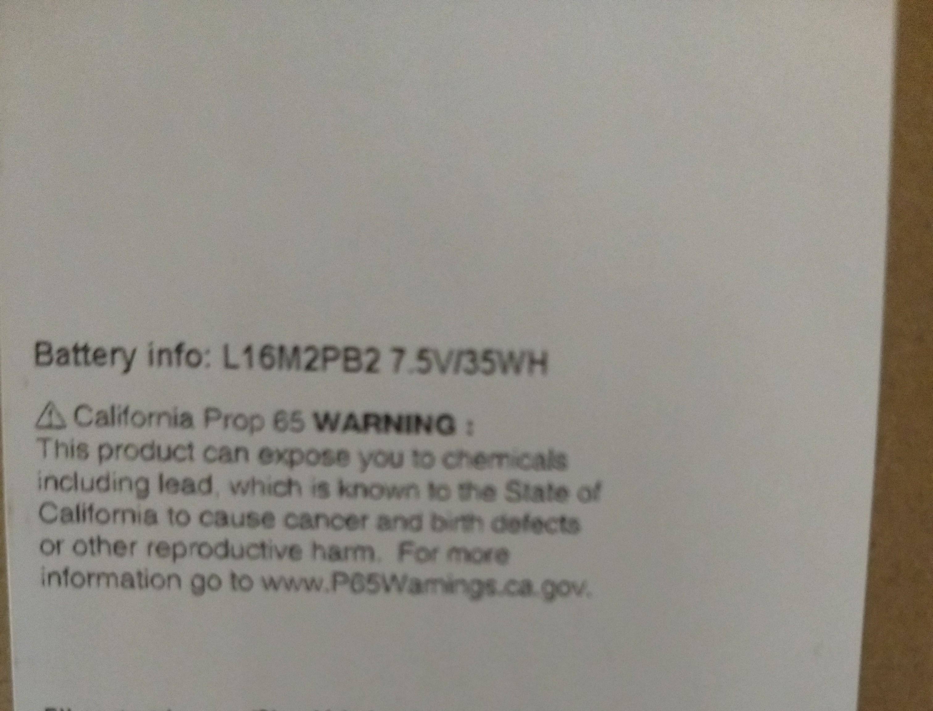 Customer provided, click to load a larger version