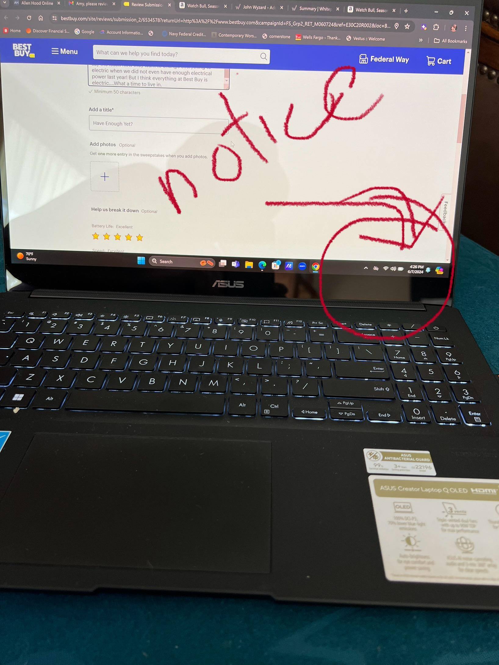 Customer provided, click to load a larger version