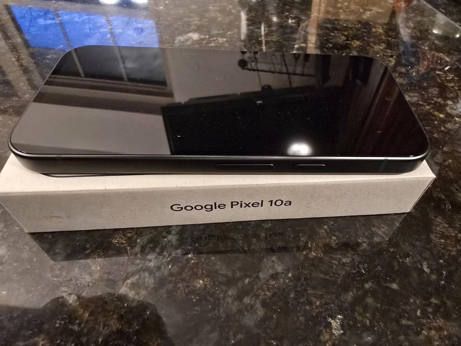 Google Pixel 10a 128GB (Unlocked) Fog GA09599-US - Best Buy