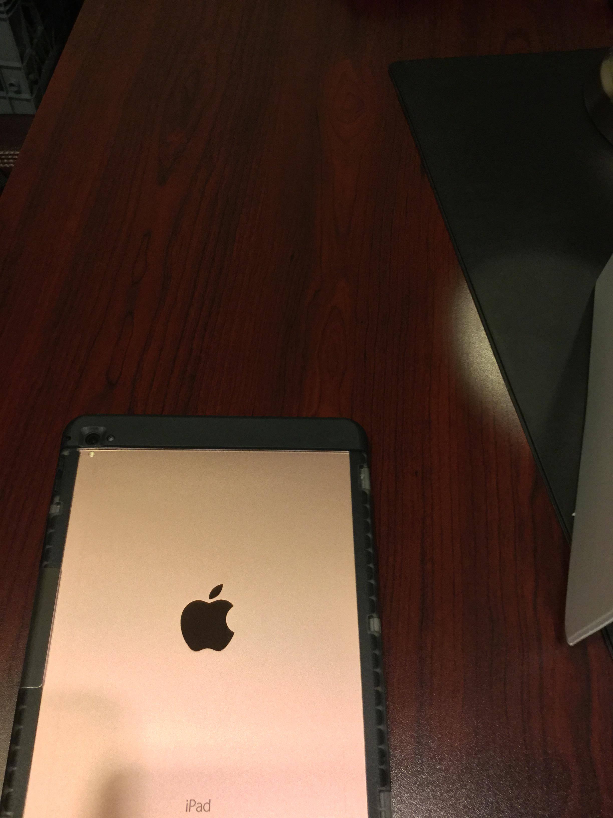 Back color is very visble, click to load a larger version