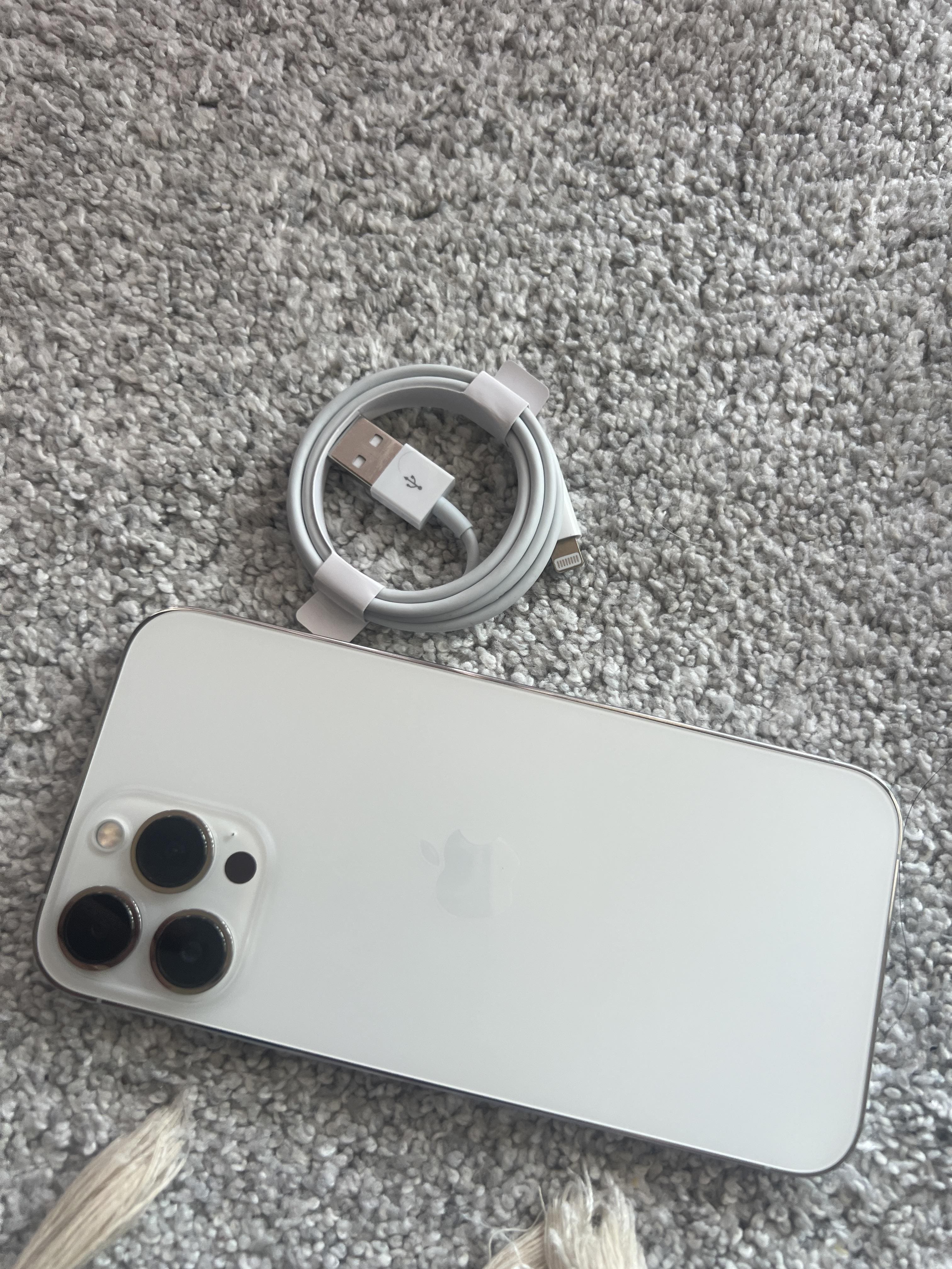 Apple Refurbished Excellent iPhone 13 Pro Max A2484 (Fully