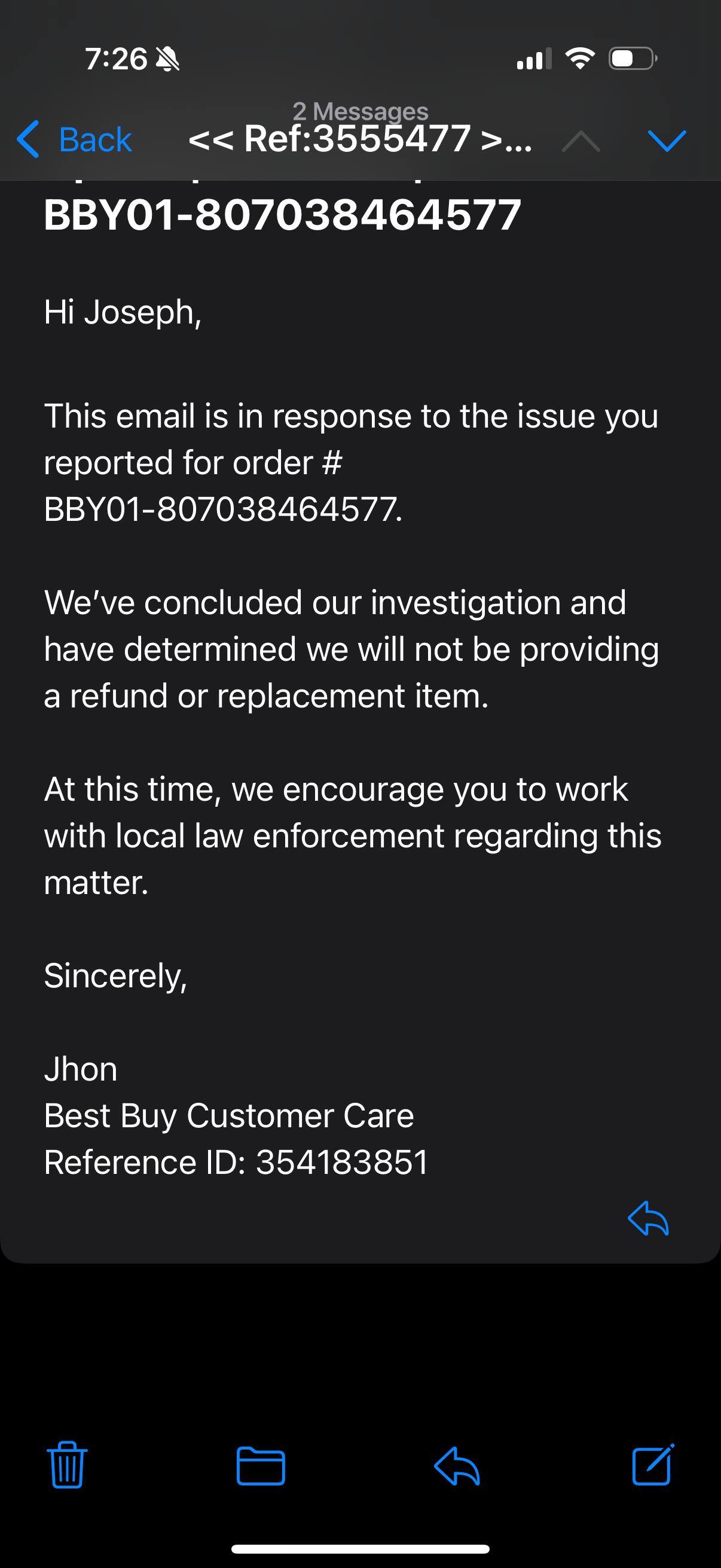 Customer provided, click to load a larger version