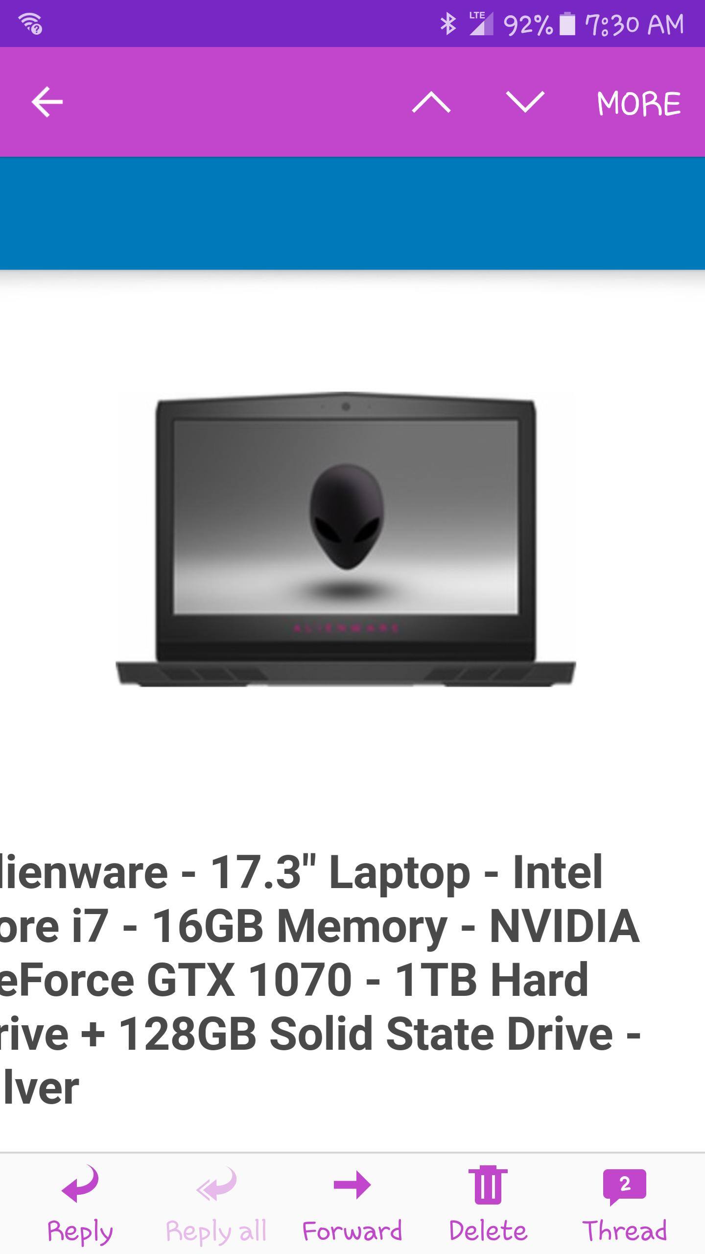 Customer provided image, click to load a larger version