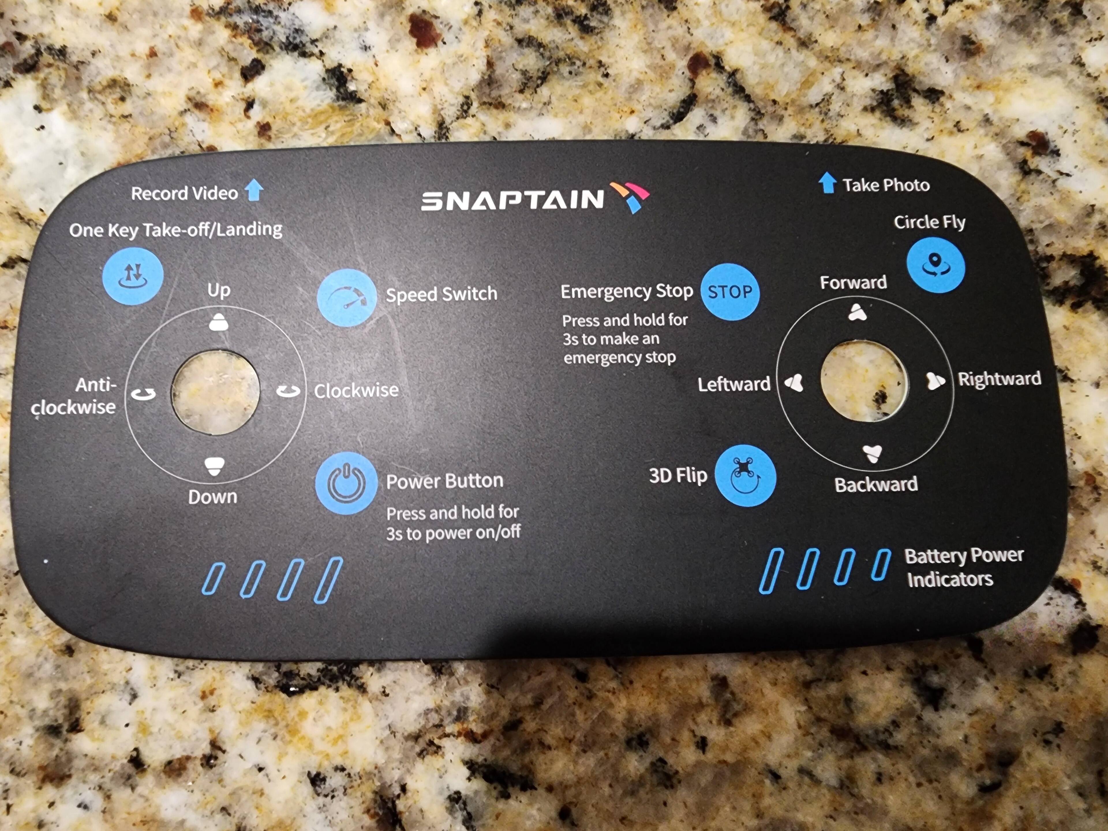 Controller Overlay, click to load a larger version