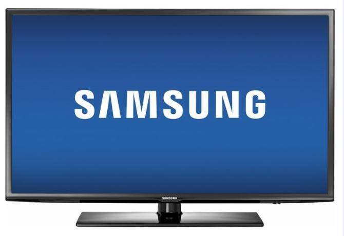 49 in LED HD TV, click to load a larger version