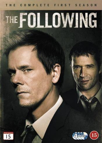 The Following Season One, click to load a larger version
