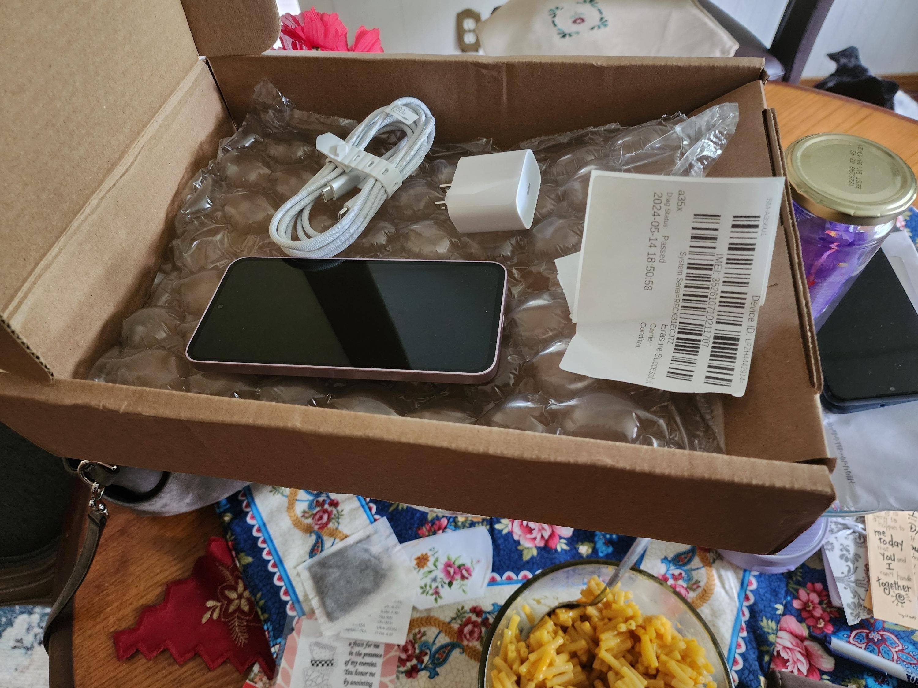 Customer provided, click to load a larger version