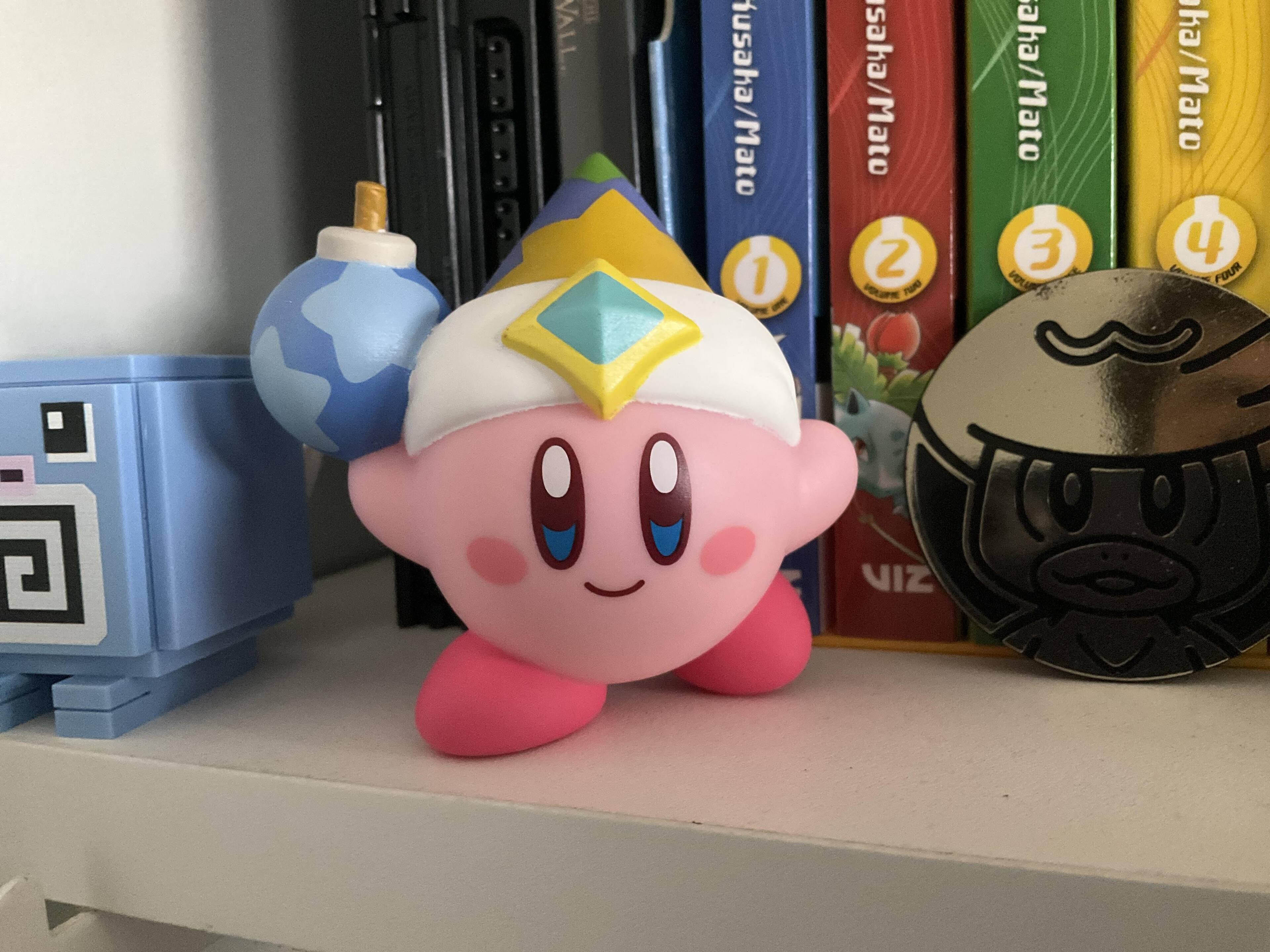 Kirby Friends 3 Kirby's Dream Land Bandai Shokugan Friends 2.3