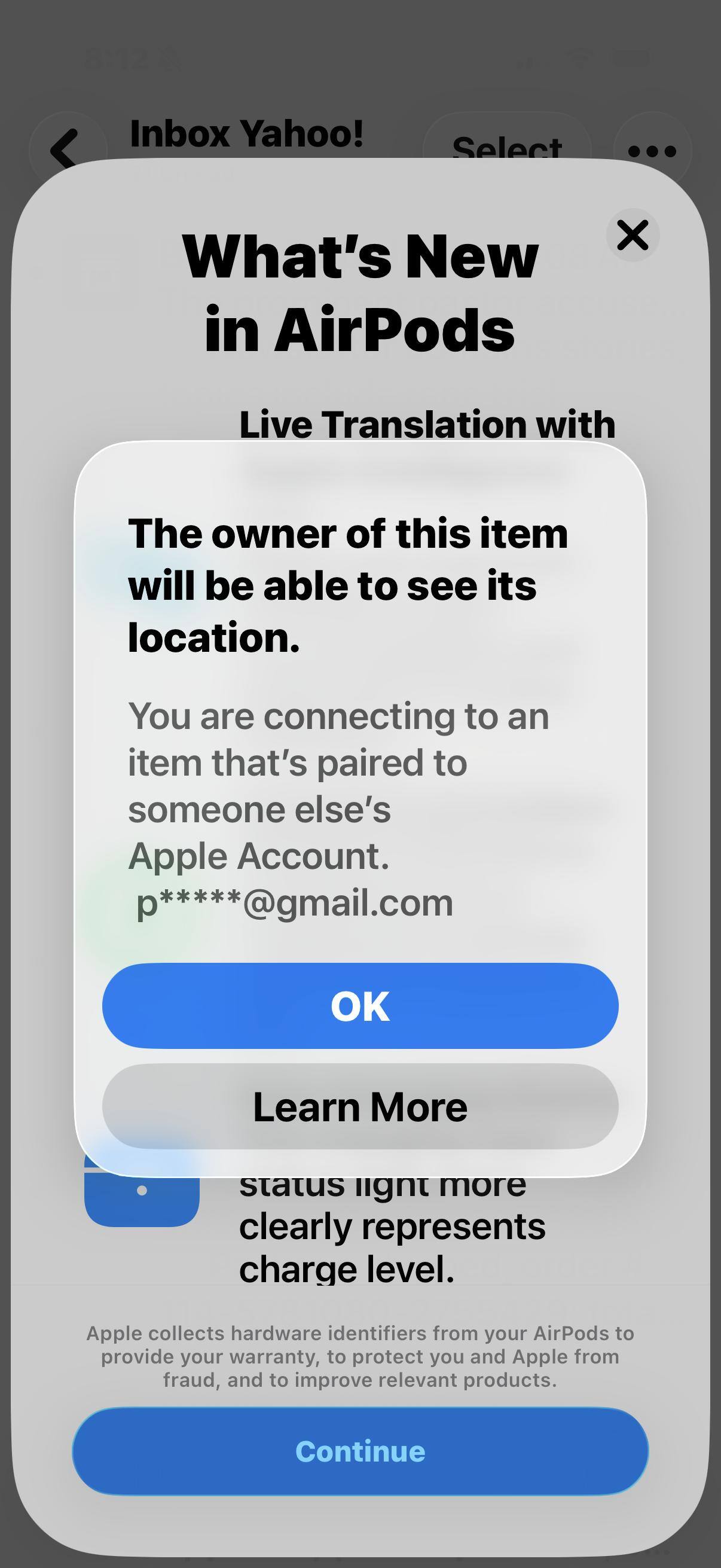 Customer provided, click to load a larger version