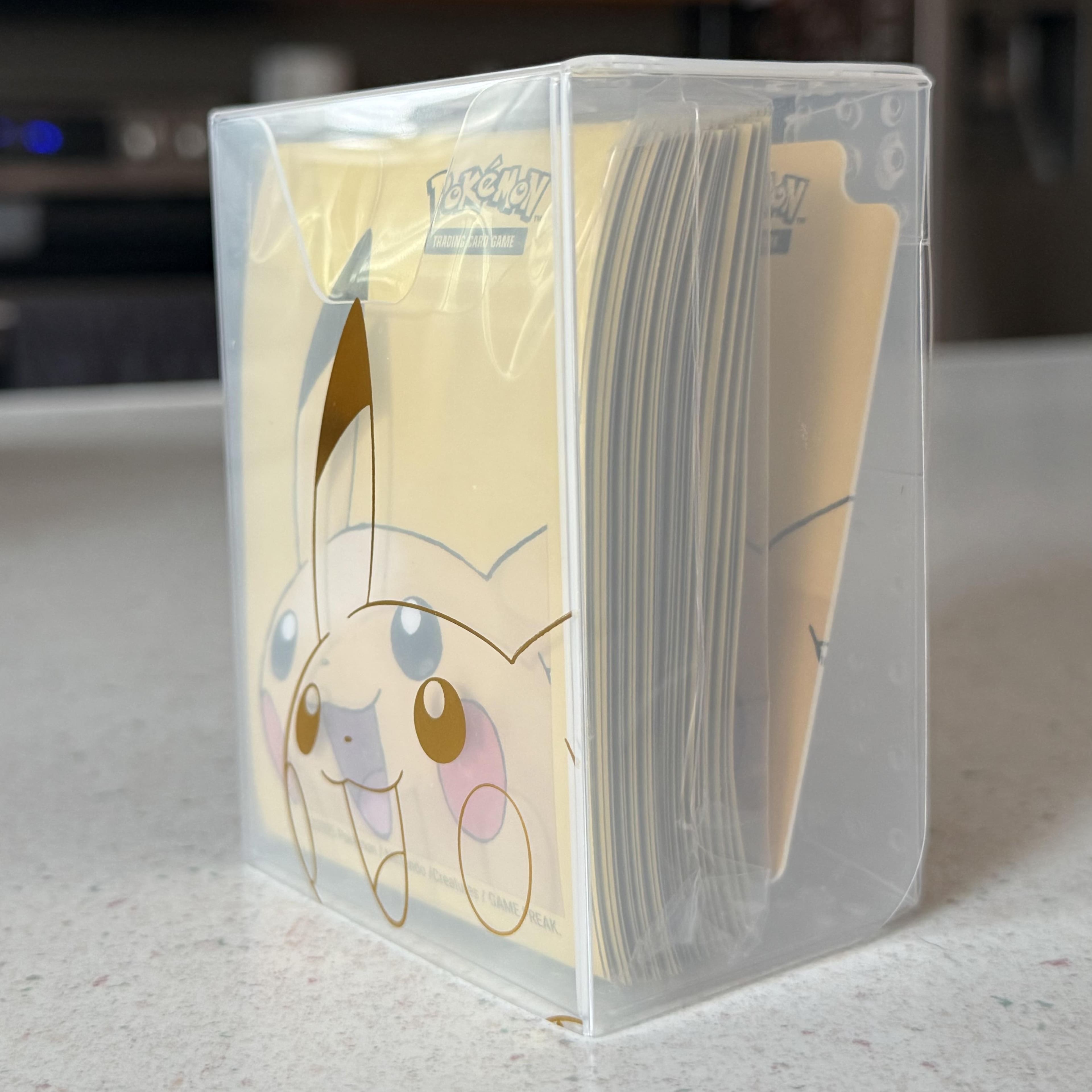free pokemon card scanner app Card Sleeves Premium Gloss Sylveon Type Stellar Pokémon Card Game |  Authentic Japanese Pokémon TCG Sleeves