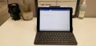 Keyboard cover w Apple Pencil, click to load a larger version