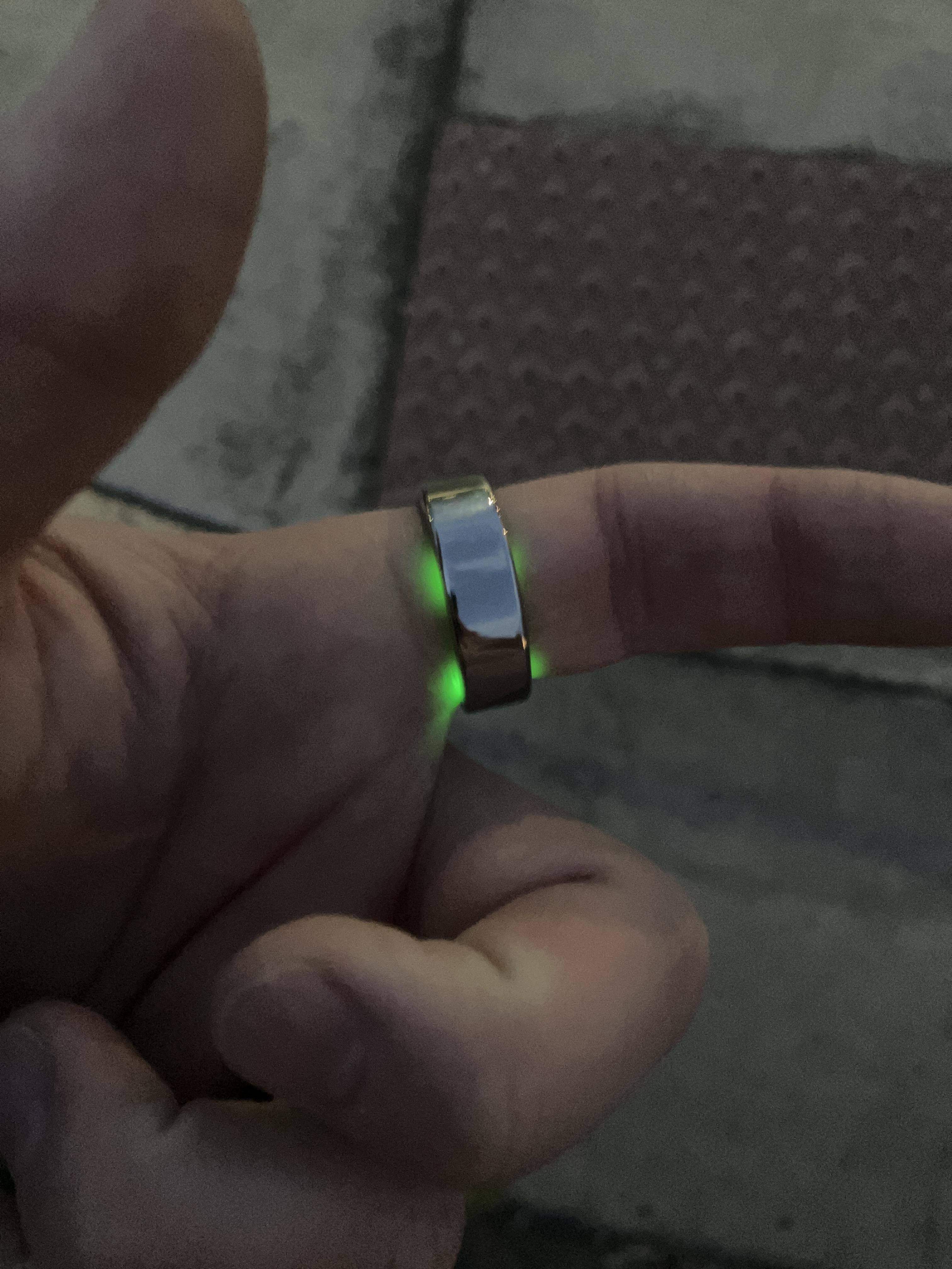 Not Stealth, error in ring received at the time, click to load a larger version