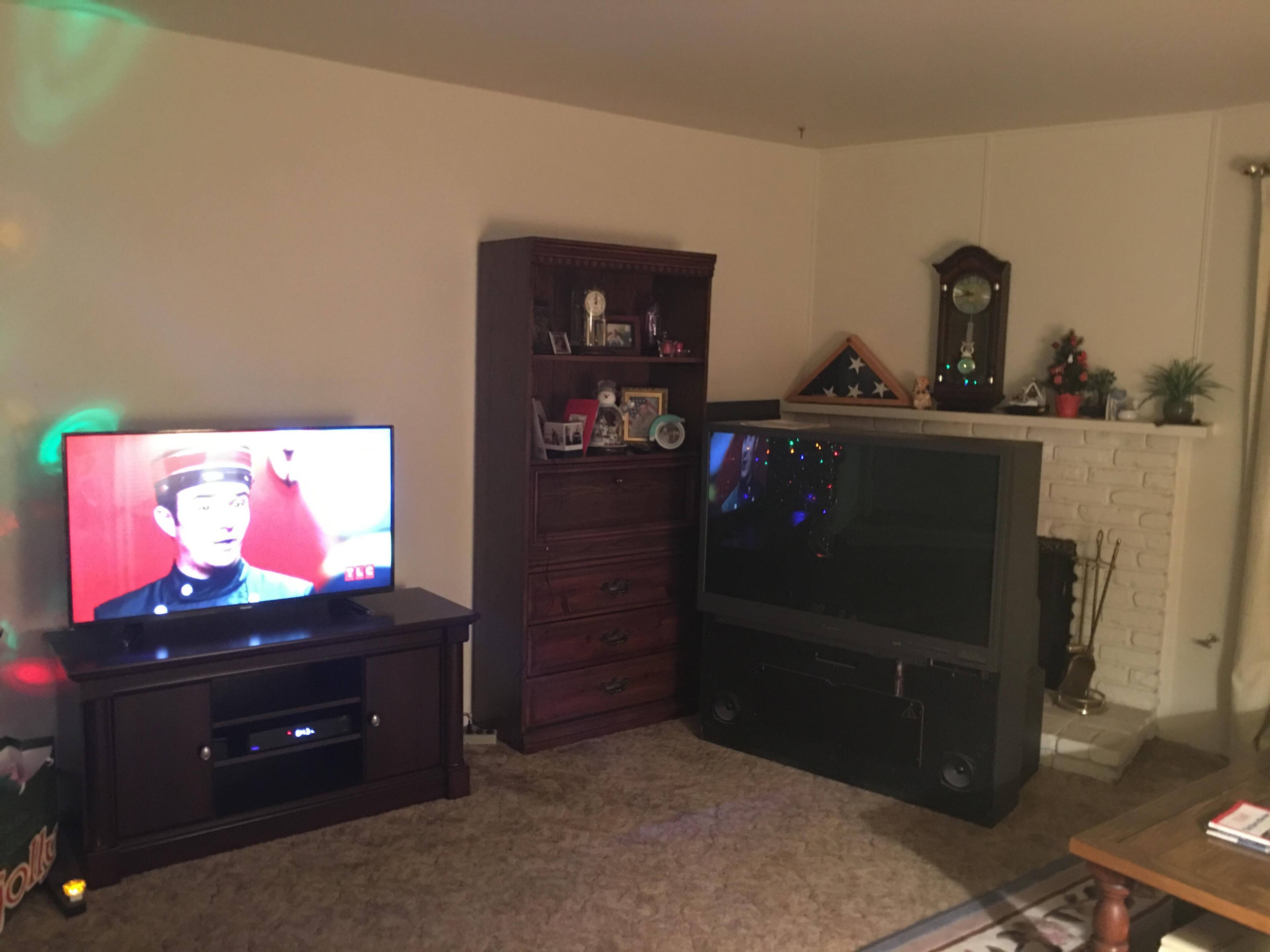 Old and new, click to load a larger version