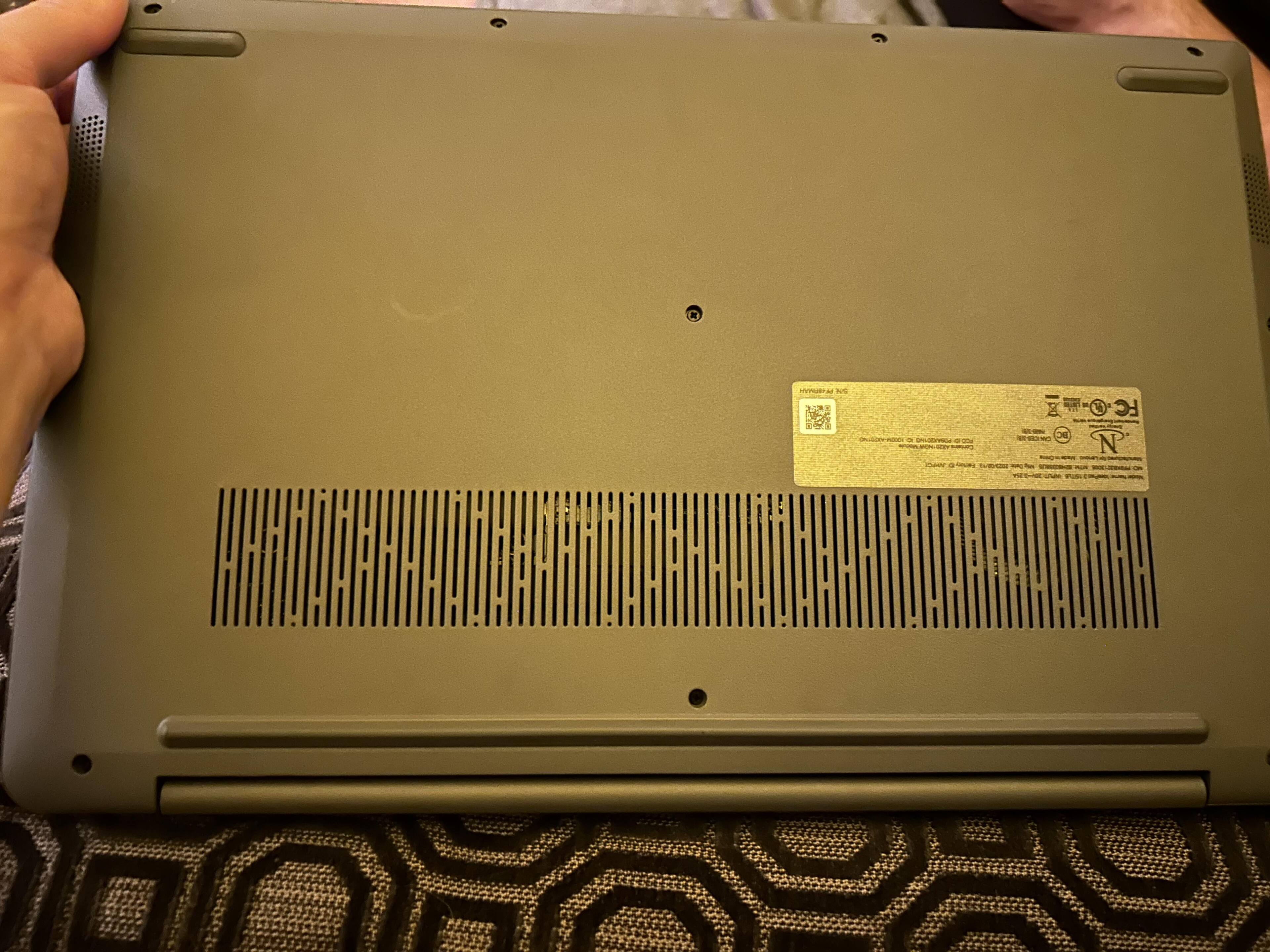 Customer provided, click to load a larger version